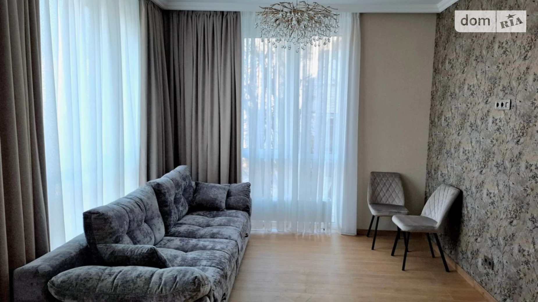 Сдается в аренду 2-комнатная квартира 55 кв. м в Днепре, ул. Левка Лукьяненко, 6Д - фото 5