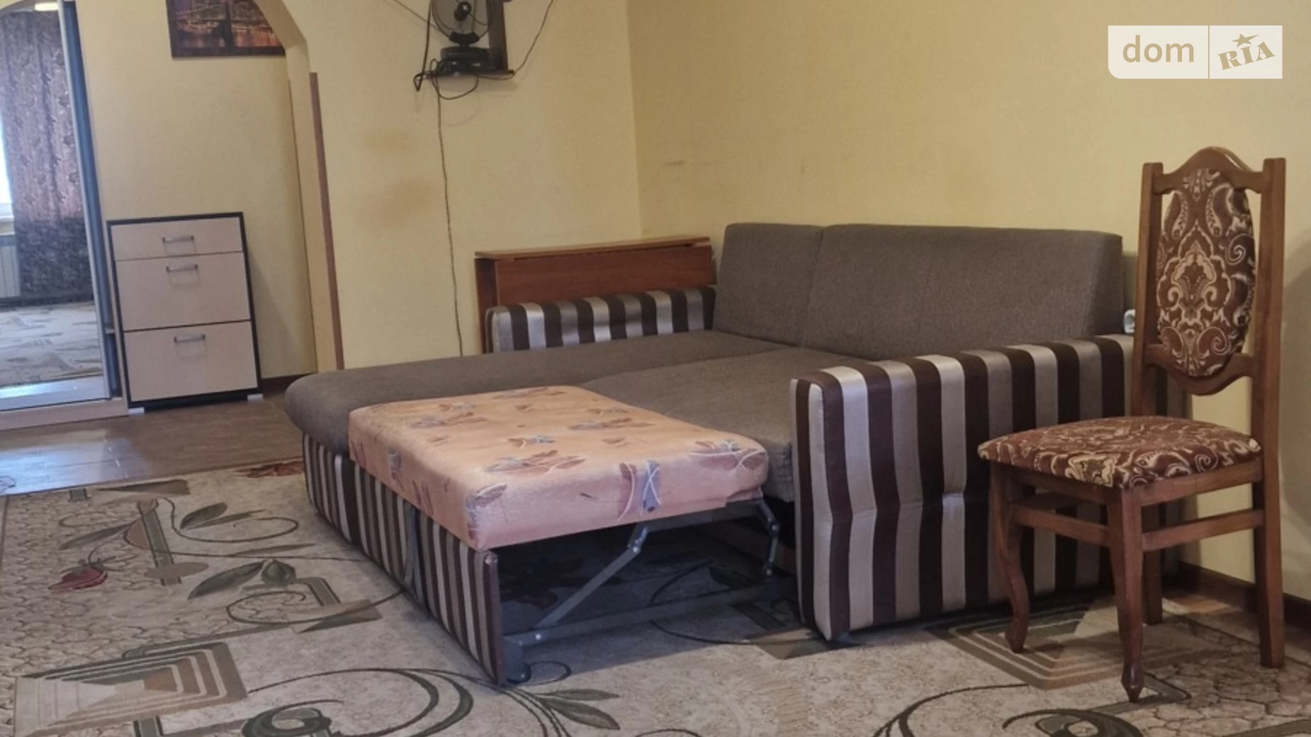 Сдается в аренду 1-комнатная квартира 53 кв. м в Виннице, ул. Киевская, 29 корпус 2 - фото 3