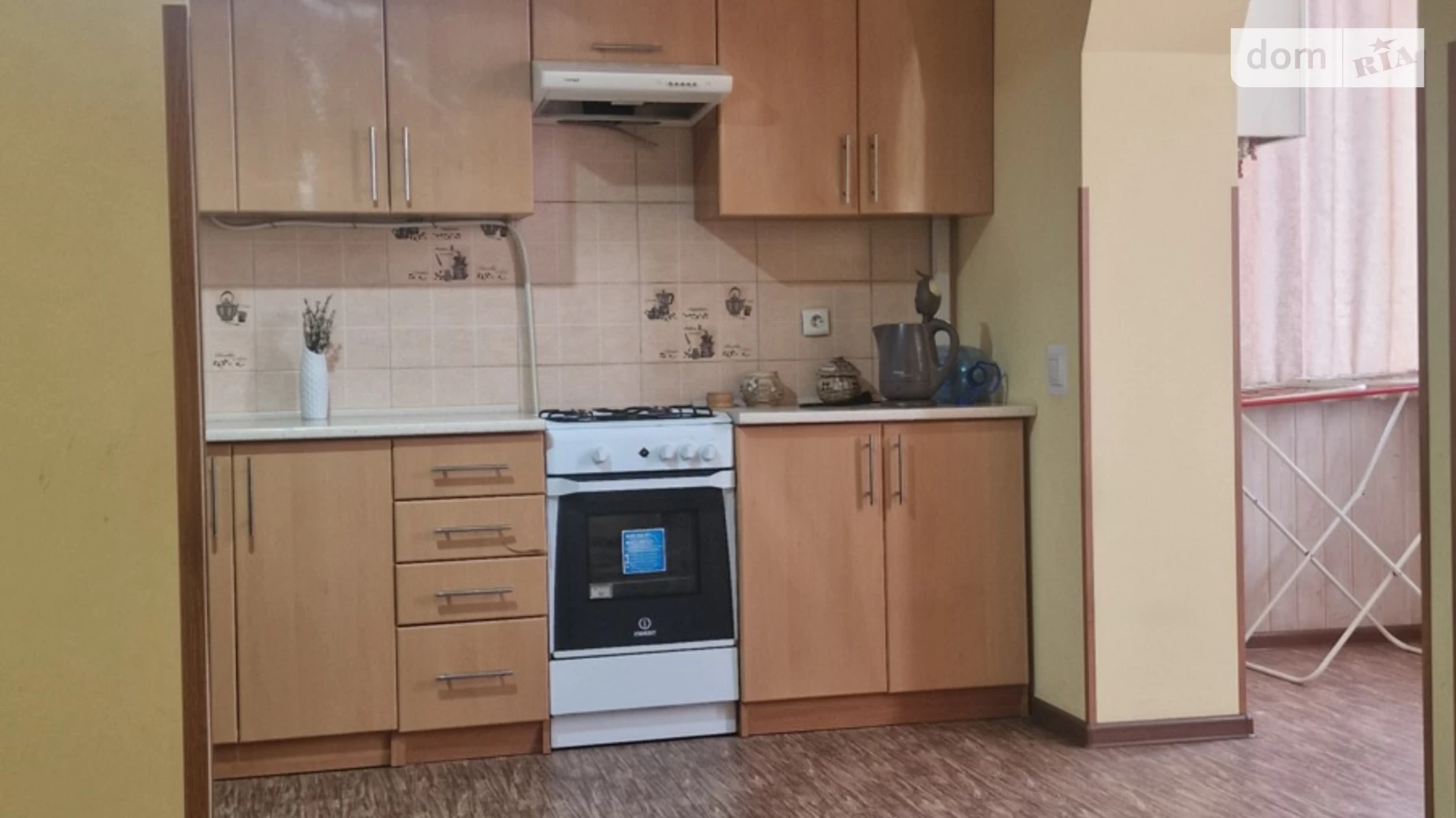 Сдается в аренду 1-комнатная квартира 53 кв. м в Виннице, ул. Киевская, 29 корпус 2 - фото 5
