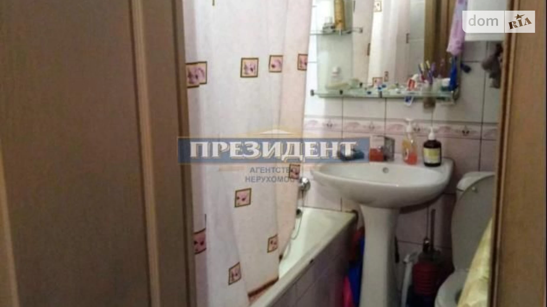 Продається 1-кімнатна квартира 30.1 кв. м у Одесі, вул. Довженка - фото 5