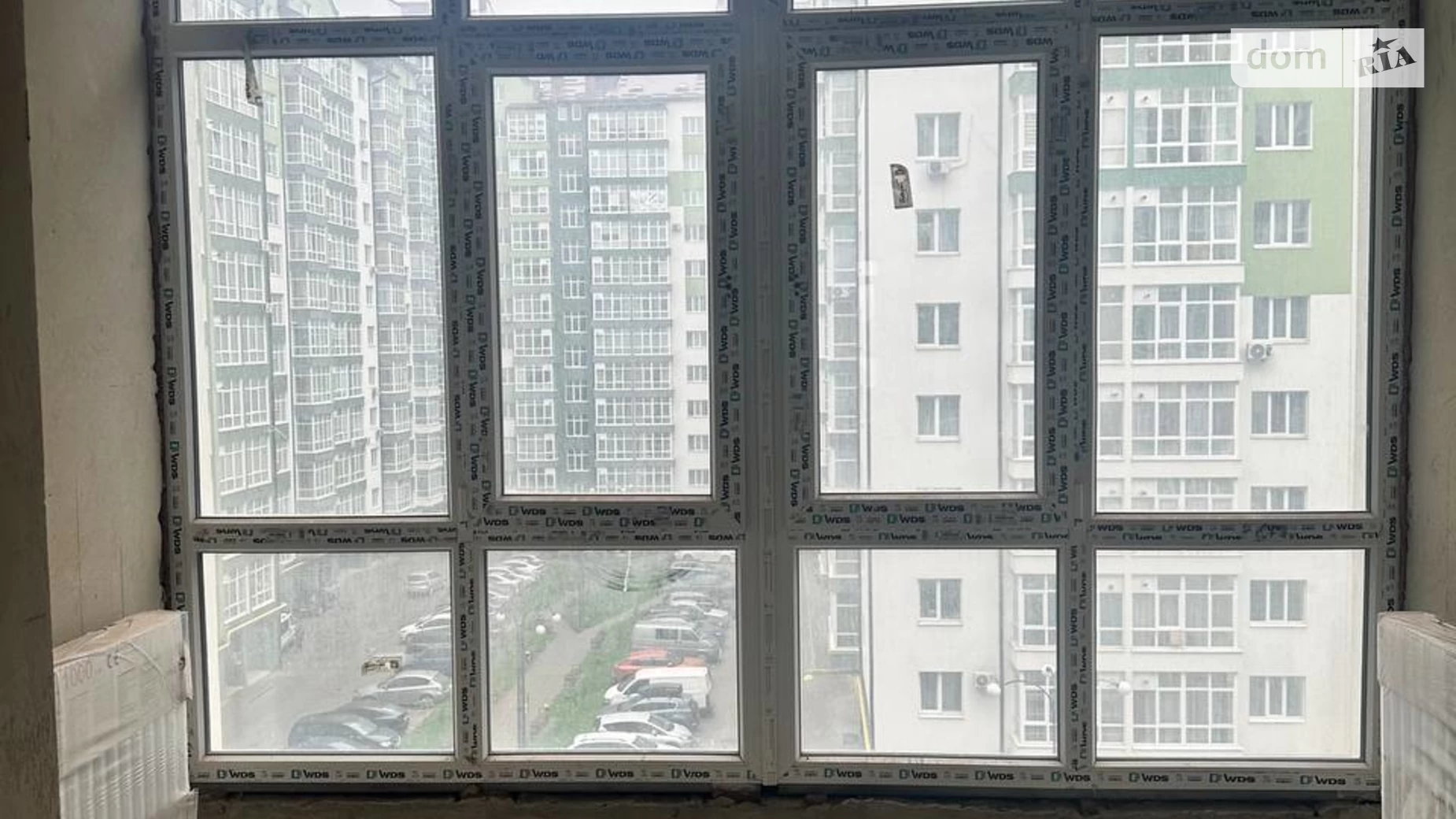 Продается 2-комнатная квартира 78.8 кв. м в Ивано-Франковске, ул. Высочана Семена, 18 - фото 3