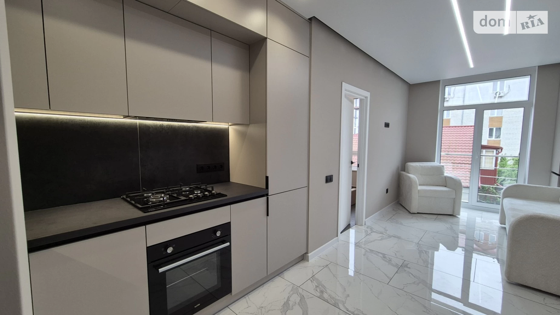 1-кімнатна квартира 37 кв. м у Тернополі, цена: 52500 $ - фото 2