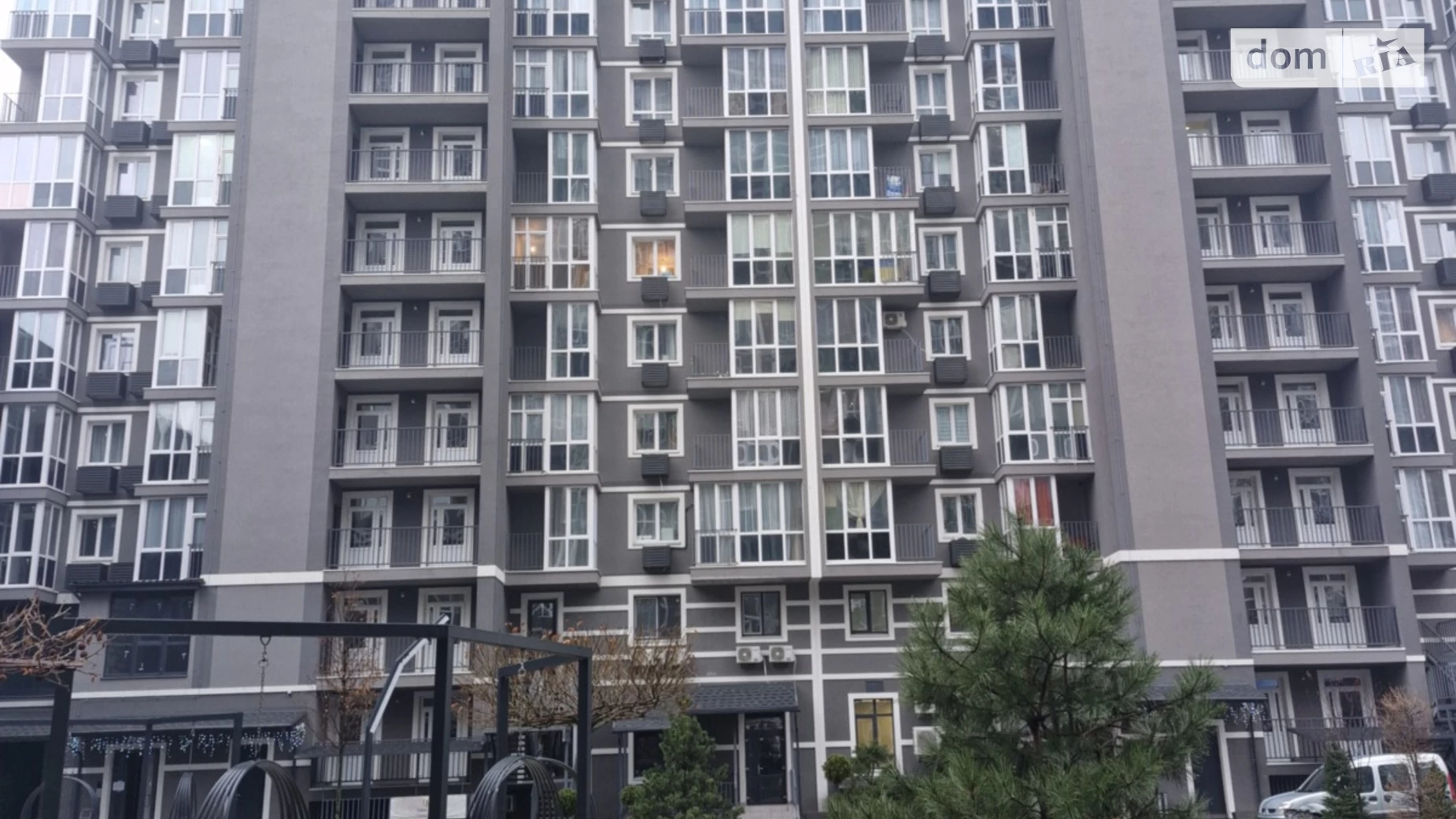 Продається 1-кімнатна квартира 50.5 кв. м у Бучі, вул. Лесі Українки, 3 - фото 2