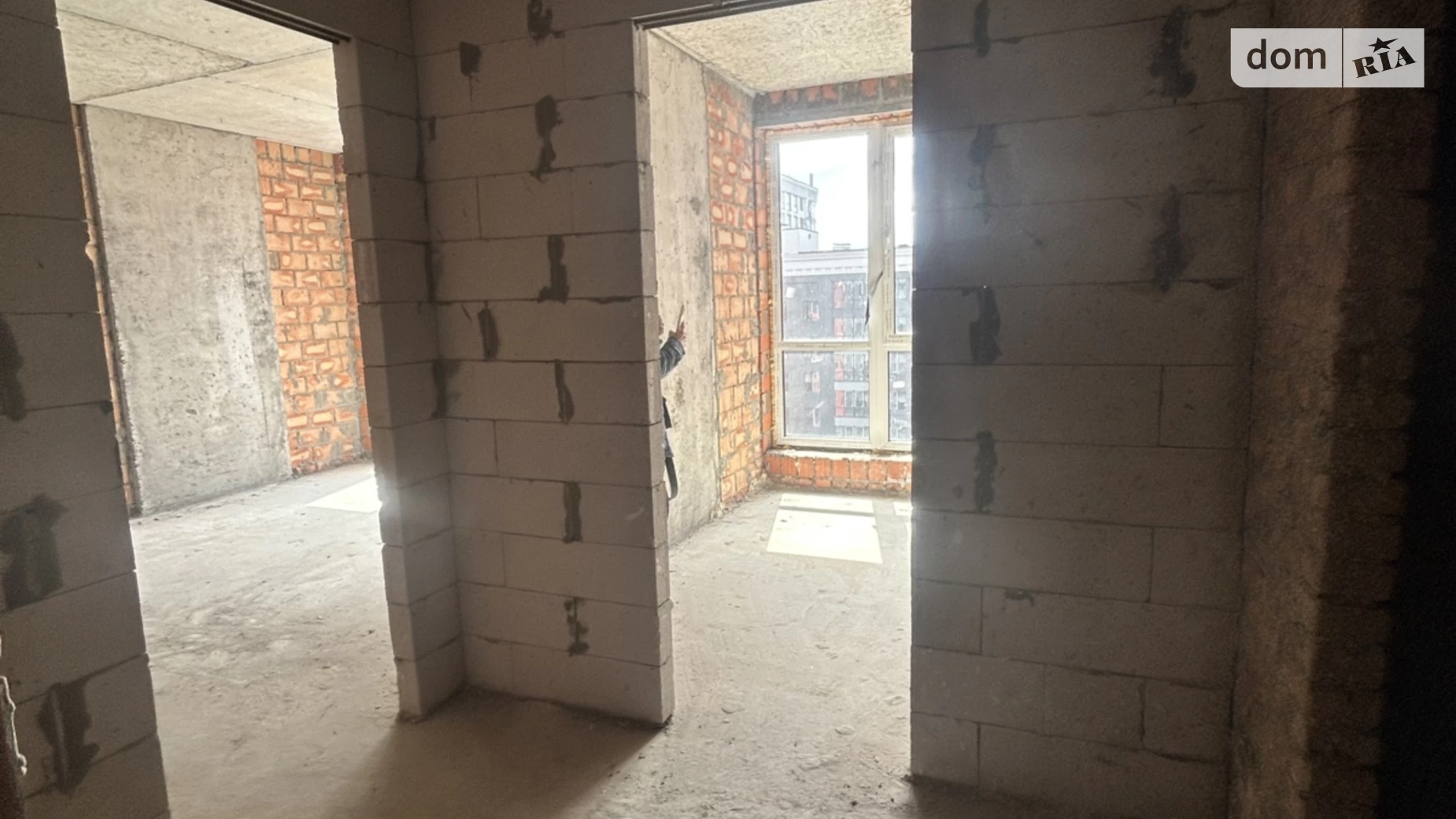 Продається 1-кімнатна квартира 43 кв. м у Ірпені, вул. Університетська(Карла Маркса), 1Н - фото 3
