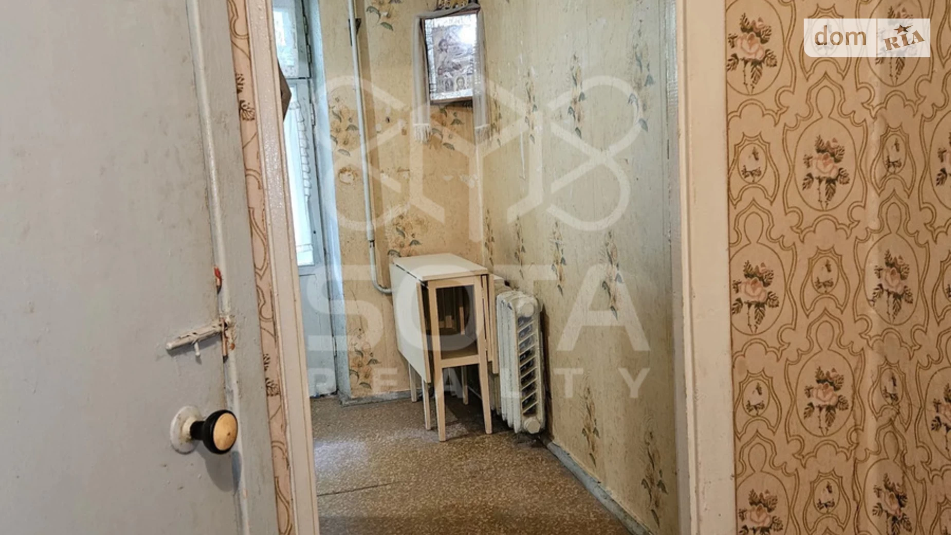 Продається 1-кімнатна квартира 31.7 кв. м у Києві, просп. Лісовий, 15А - фото 2