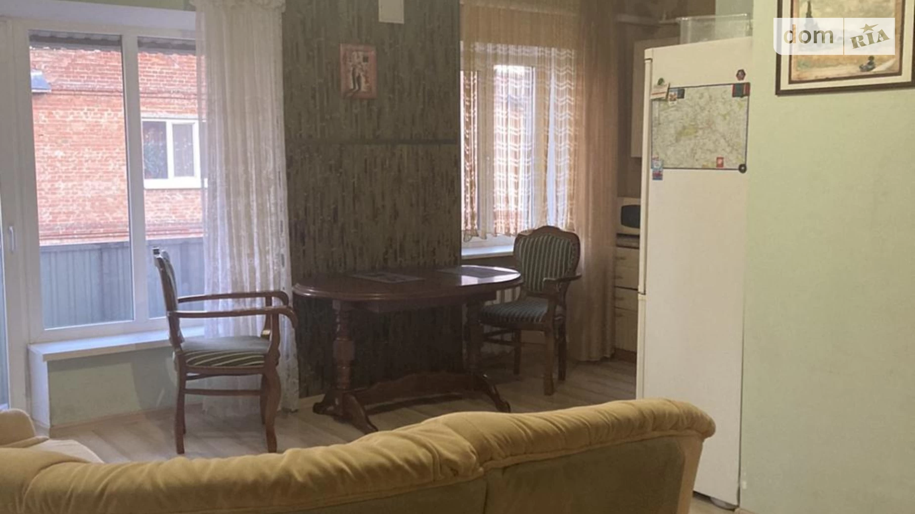 Сдается в аренду 3-комнатная квартира 55 кв. м в Полтаве, ул. Балакина - фото 3