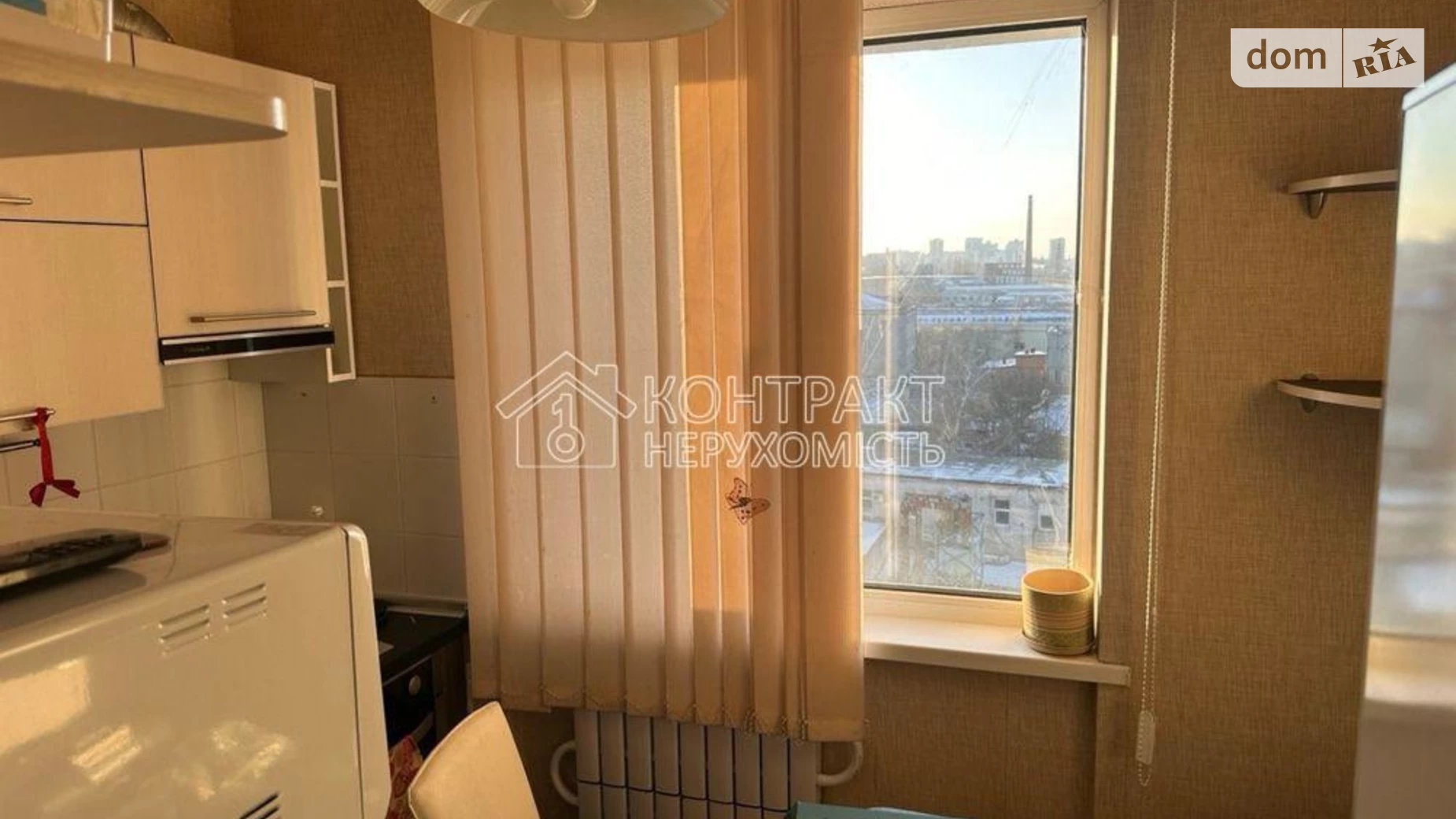 Продается 3-комнатная квартира 60.2 кв. м в Харькове, просп. Аэрокосмический(Гагарина), 94А - фото 4