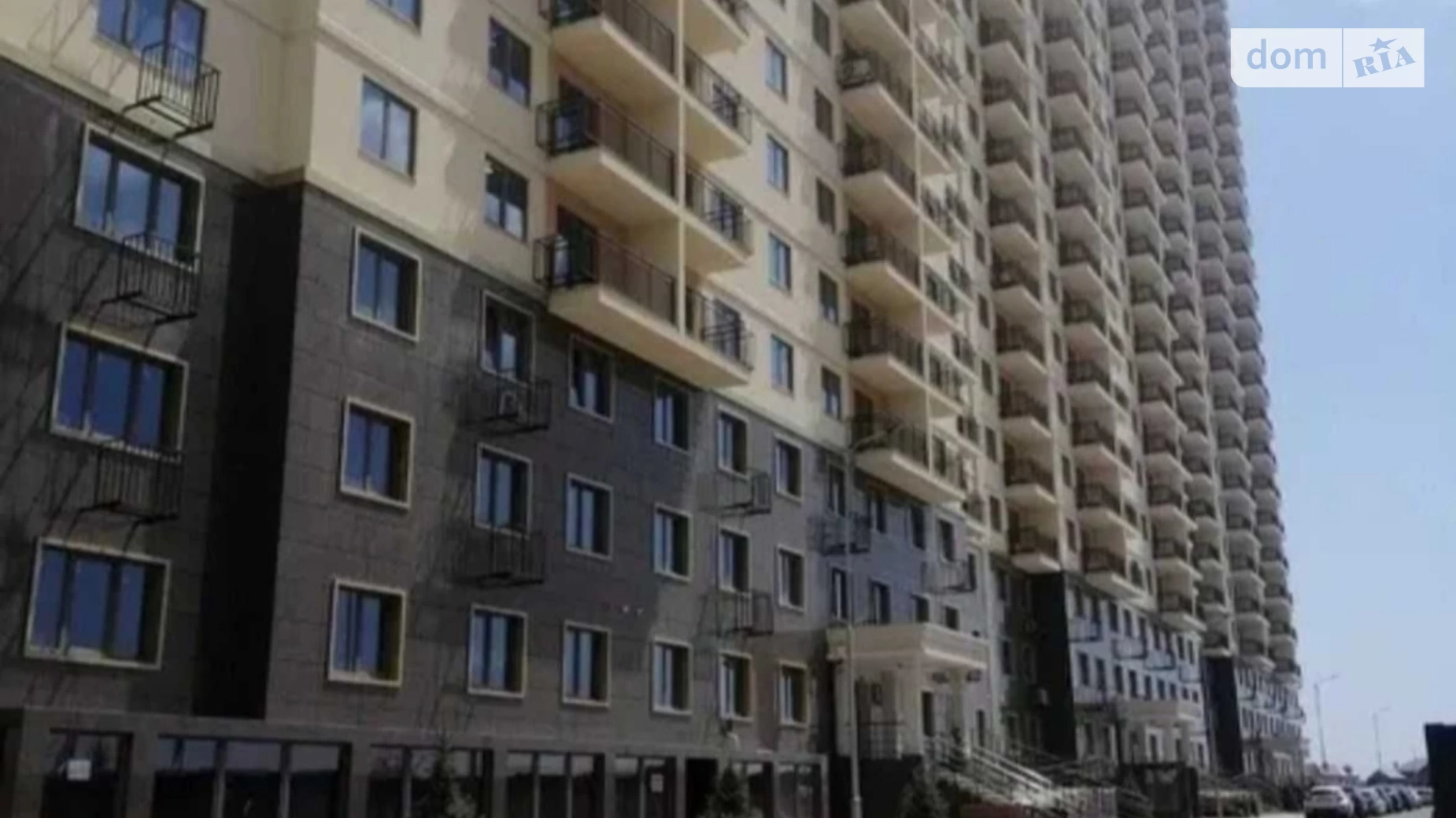 Продається 2-кімнатна квартира 66.8 кв. м у Одесі, ул. Академіка Сахарова, 3Е - фото 2