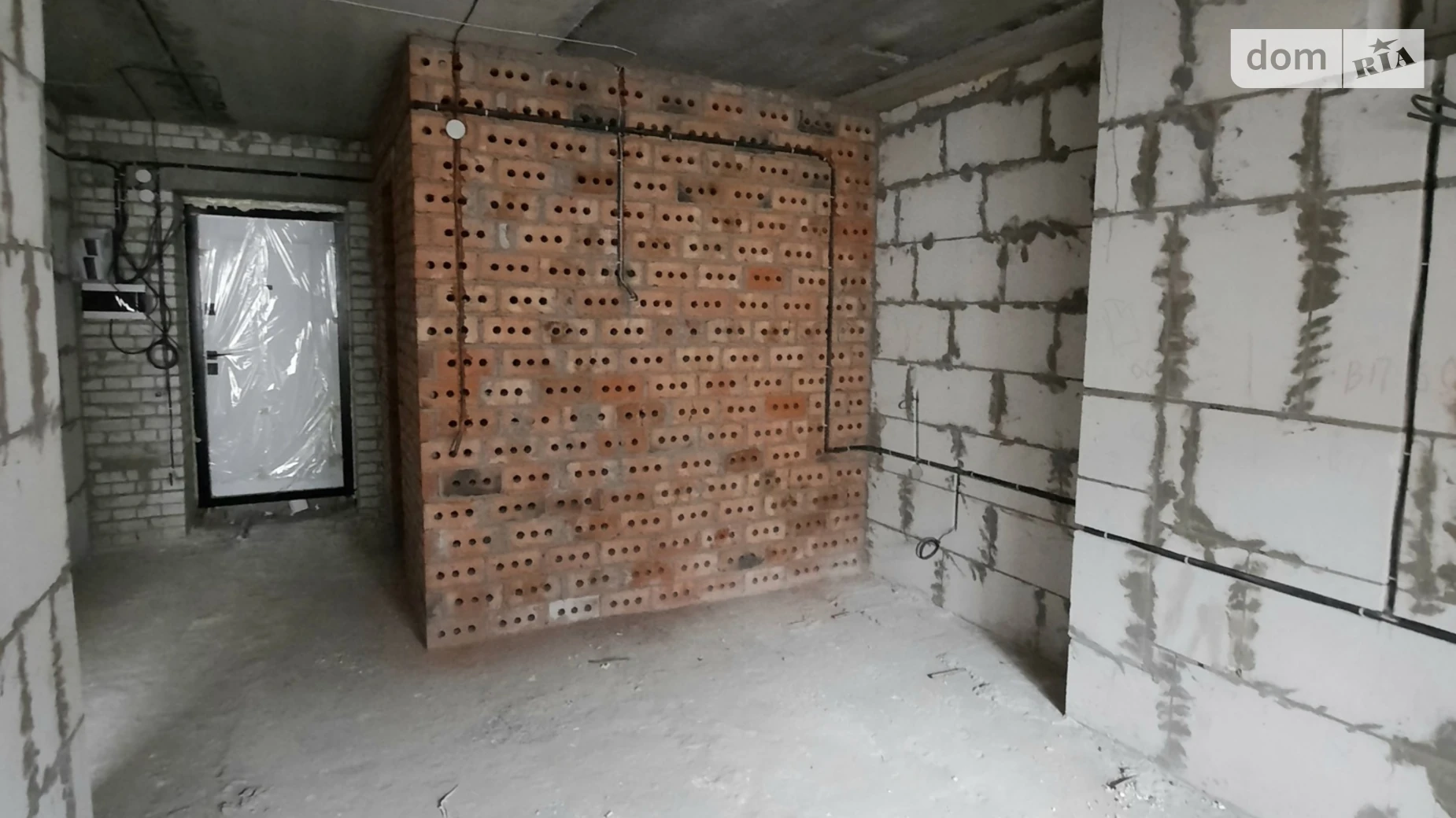 Продается 1-комнатная квартира 49 кв. м в Виннице, просп. Юности, 16Б - фото 5