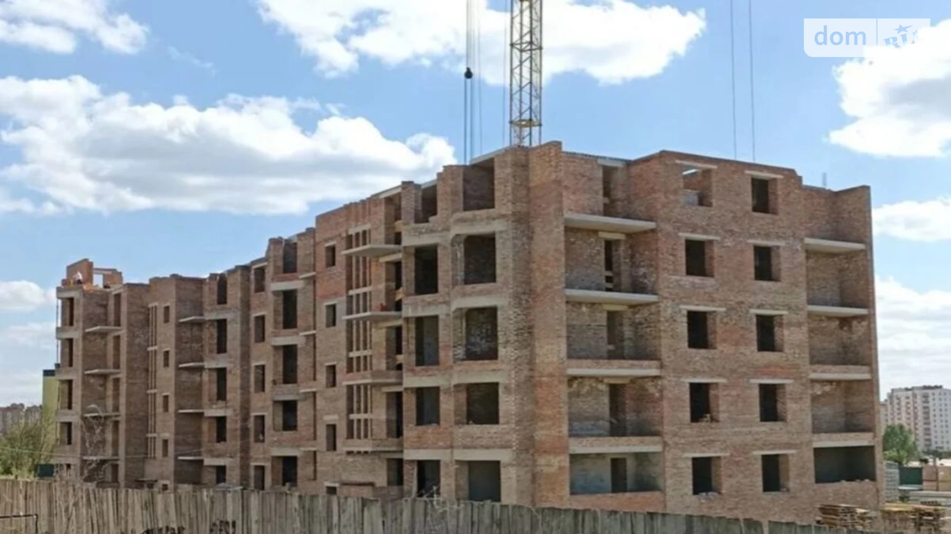 1-комнатная квартира 45.62 кв. м в Тернополе, ул. Владимира Великого, 17 - фото 4