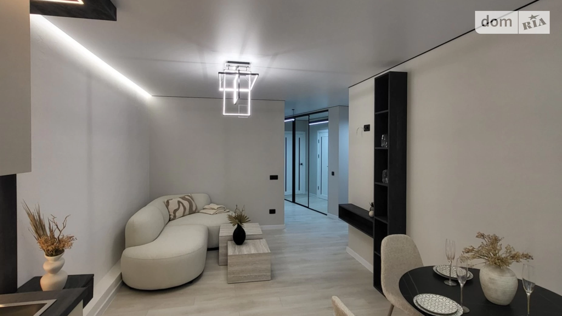 2-комнатная квартира 68 кв. м в Тернополе, ул. Киевская - фото 5