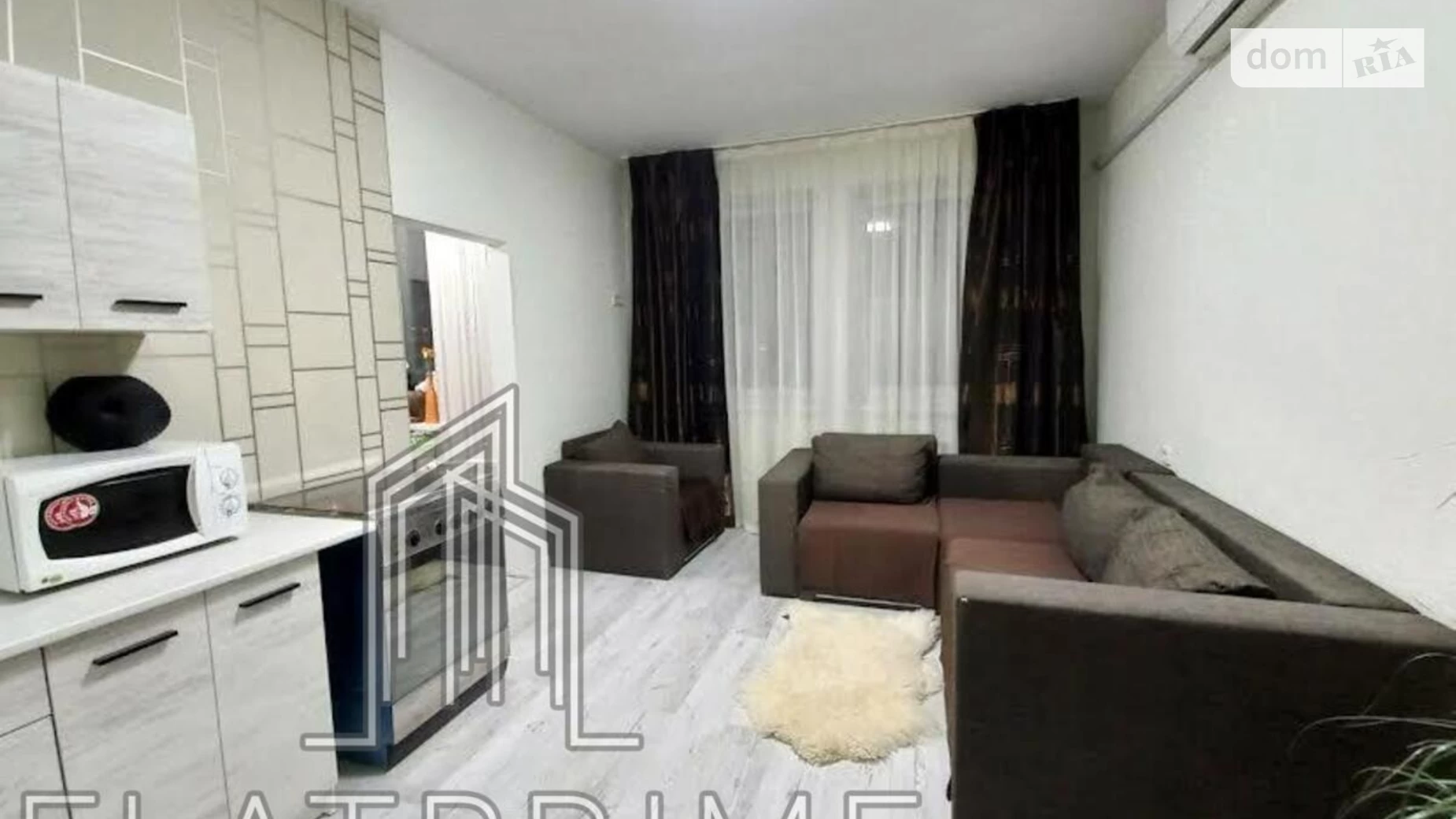 Продается 1-комнатная квартира 42.6 кв. м в Киеве, просп. Николая  Бажана, 14 - фото 3
