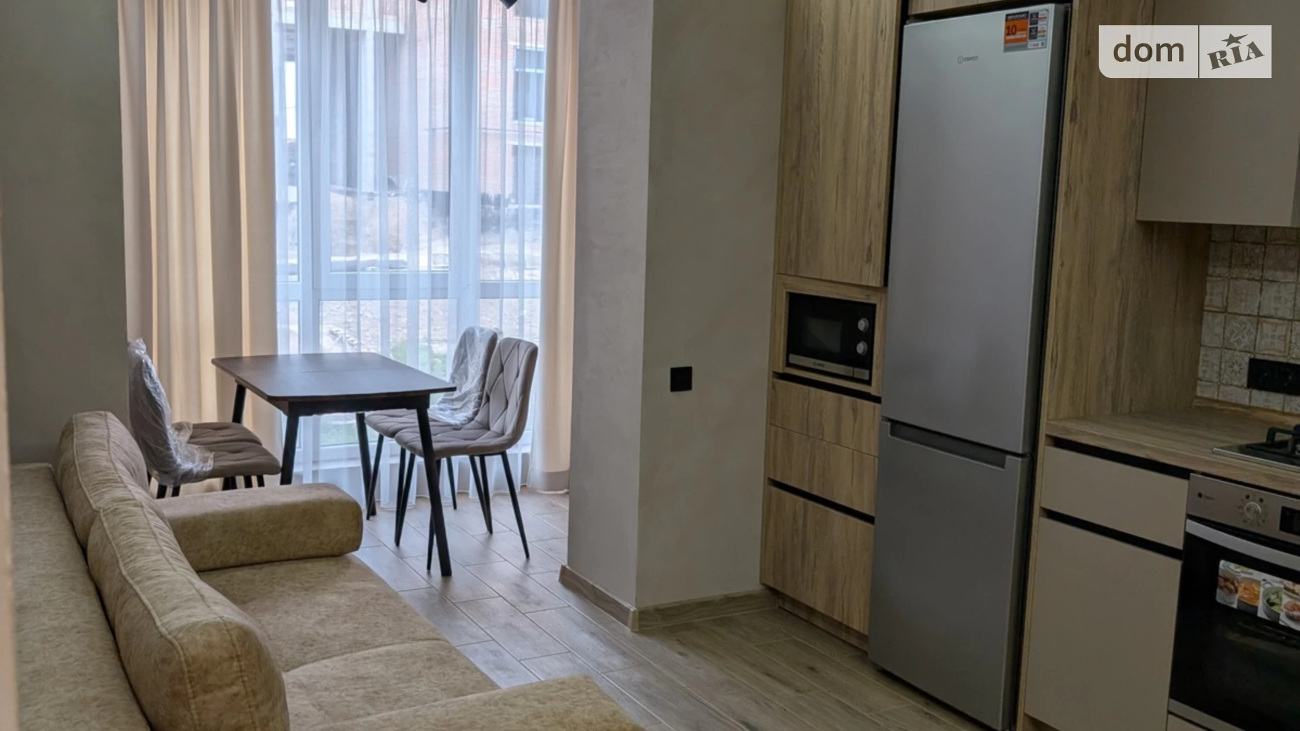 Продається 1-кімнатна квартира 45 кв. м у Рівному, вул. Студентська, 30 - фото 2