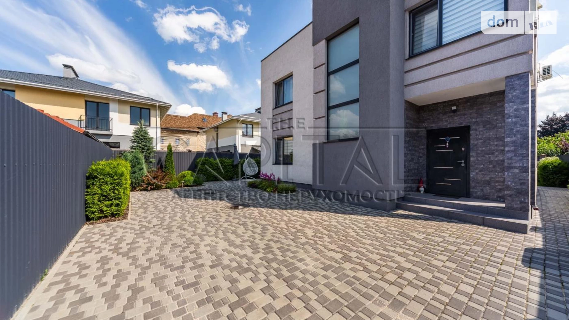 Сдается в аренду дом на 2 этажа 154 кв. м с беседкой, цена: 2500 $ - фото 4
