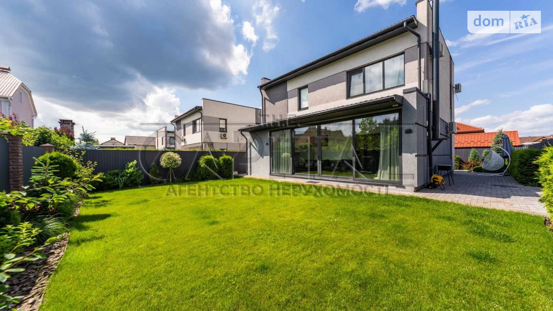Сдается в аренду дом на 2 этажа 154 кв. м с беседкой, цена: 2500 $ - фото 3