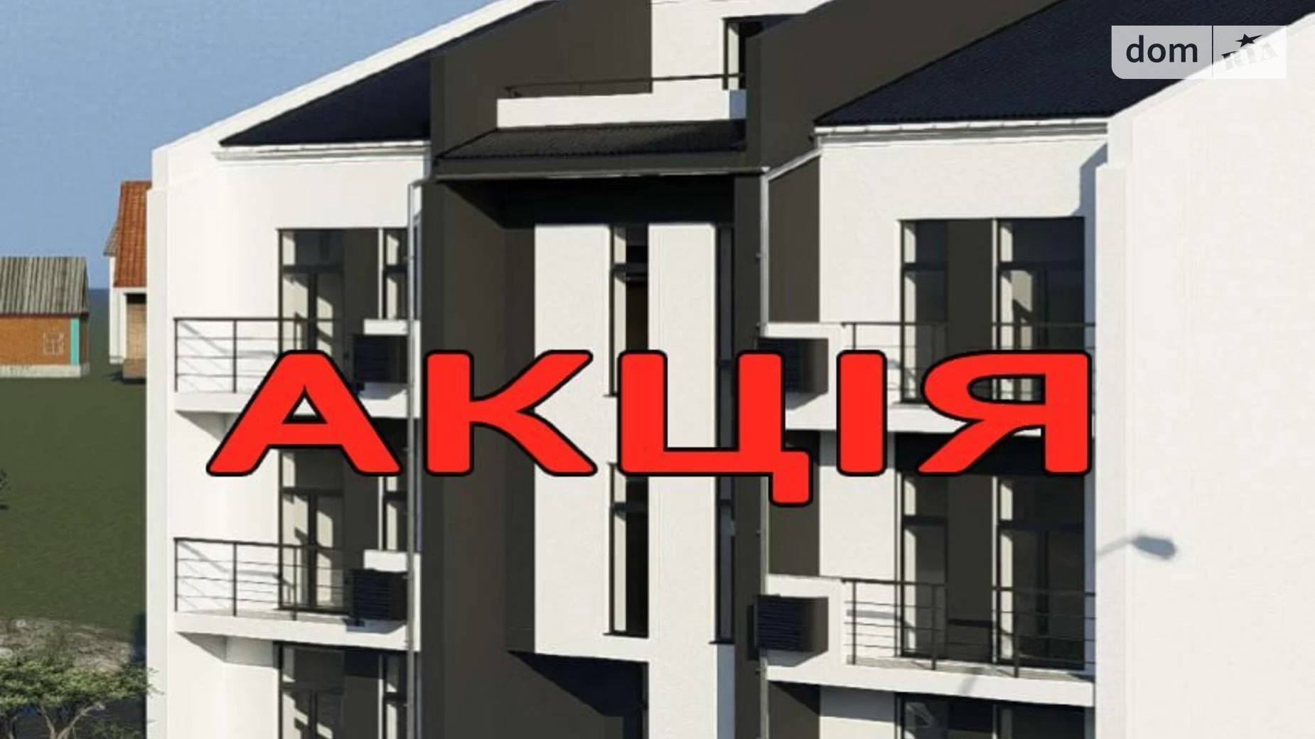 Продается 2-комнатная квартира 73.8 кв. м в Боярке, ул. Белогородская, 1-0 - фото 3