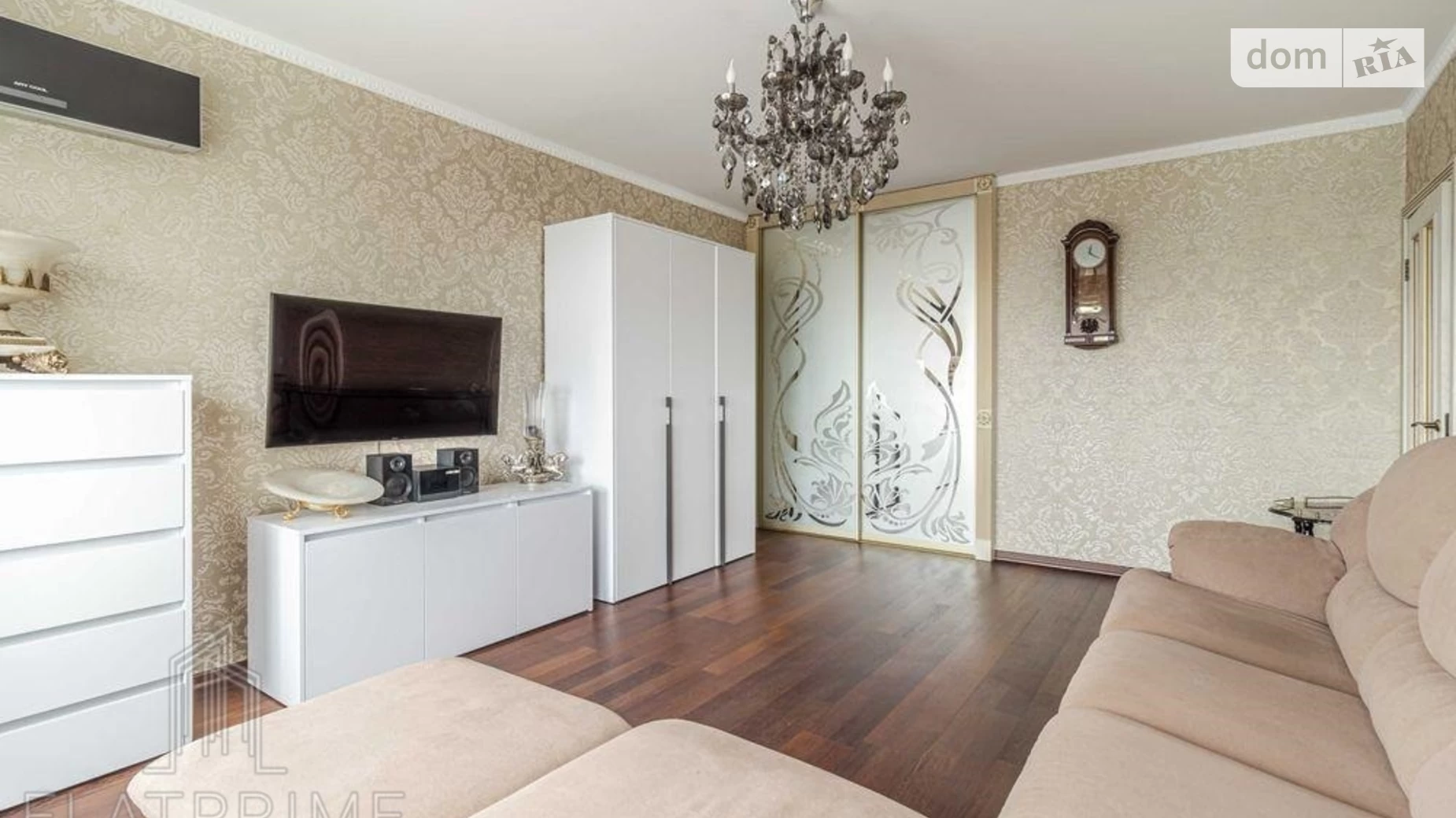 Продается 2-комнатная квартира 70 кв. м в Киеве, просп. Науки, 80А/73 - фото 5