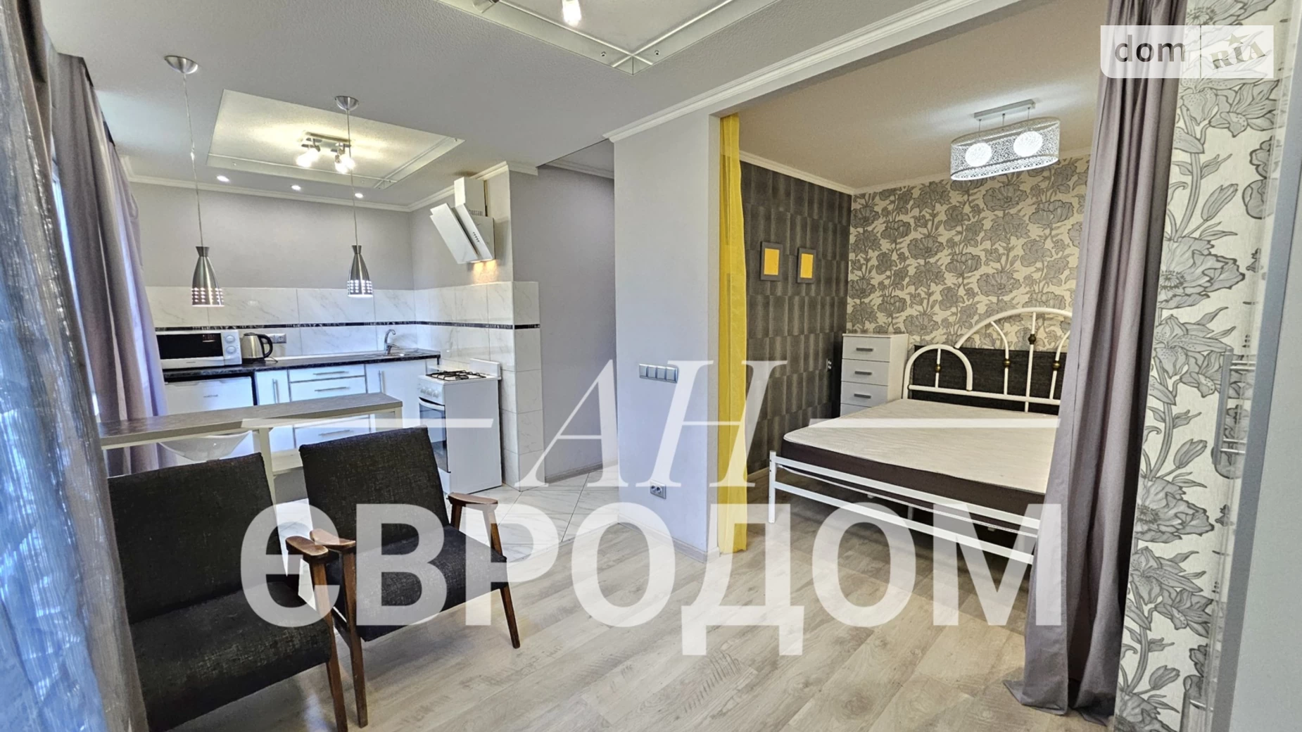 Продается 1-комнатная квартира 30 кв. м в Харькове, просп. Науки, 68А - фото 4