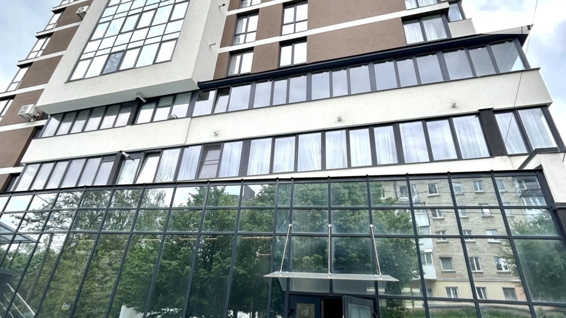 Сдается в аренду помещения свободного назначения 93.4 кв. м в 10-этажном здании, цена: 1600 $ - фото 2