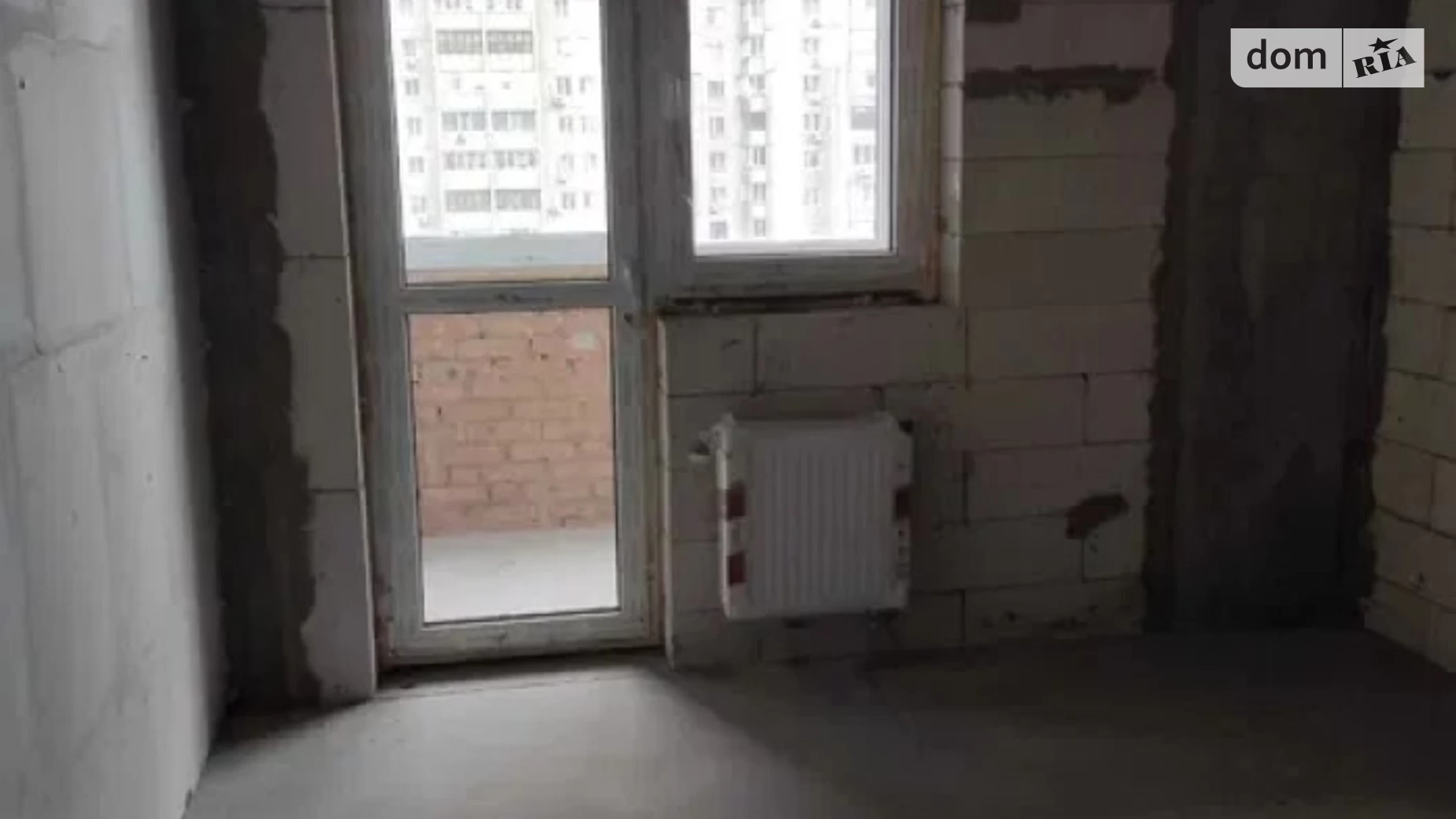 Продається 1-кімнатна квартира 41.2 кв. м у Києві, вул. Ревуцького, 40Б - фото 3