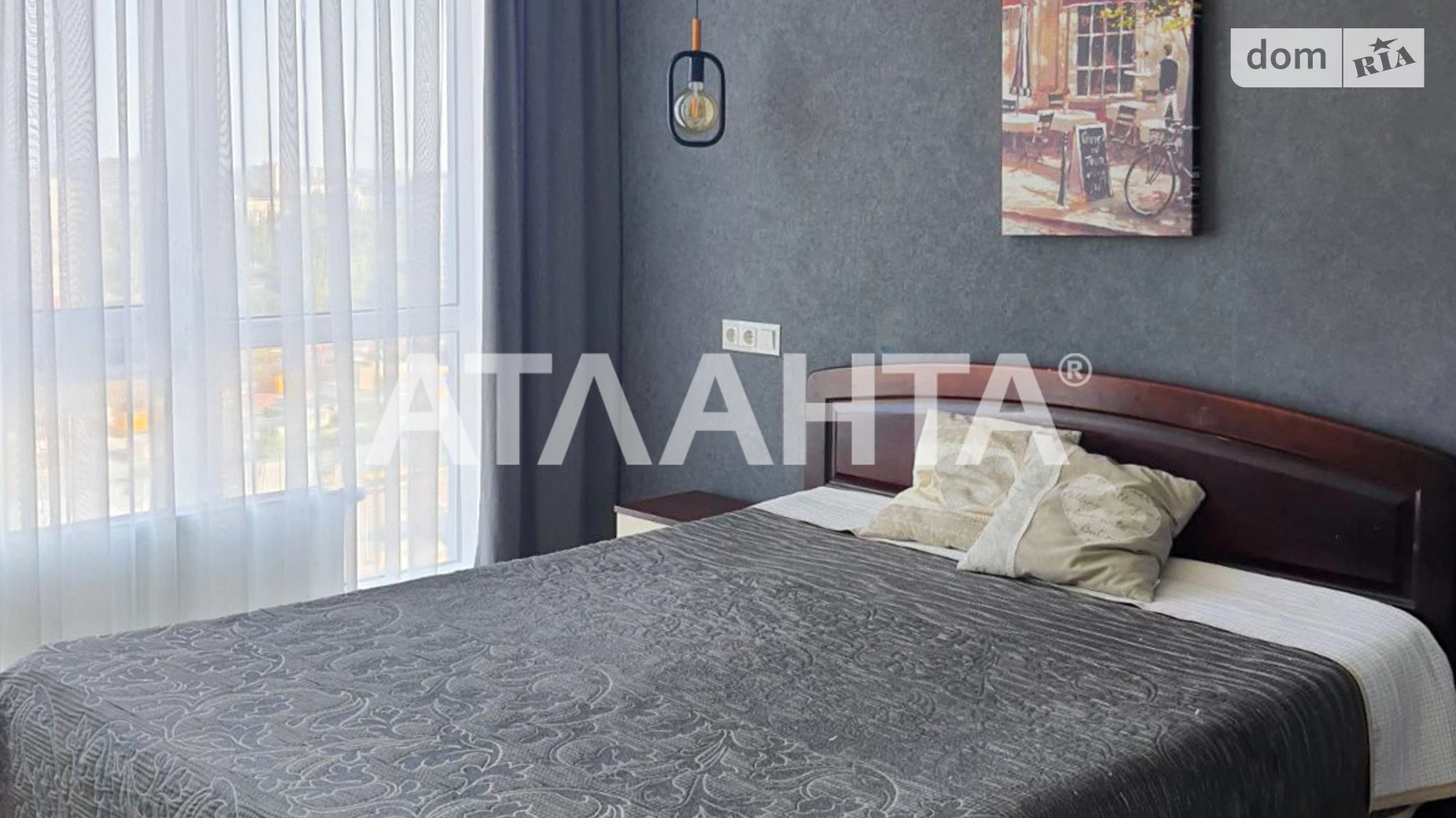 Продается 1-комнатная квартира 48 кв. м в Одессе, ул. Варненская - фото 2