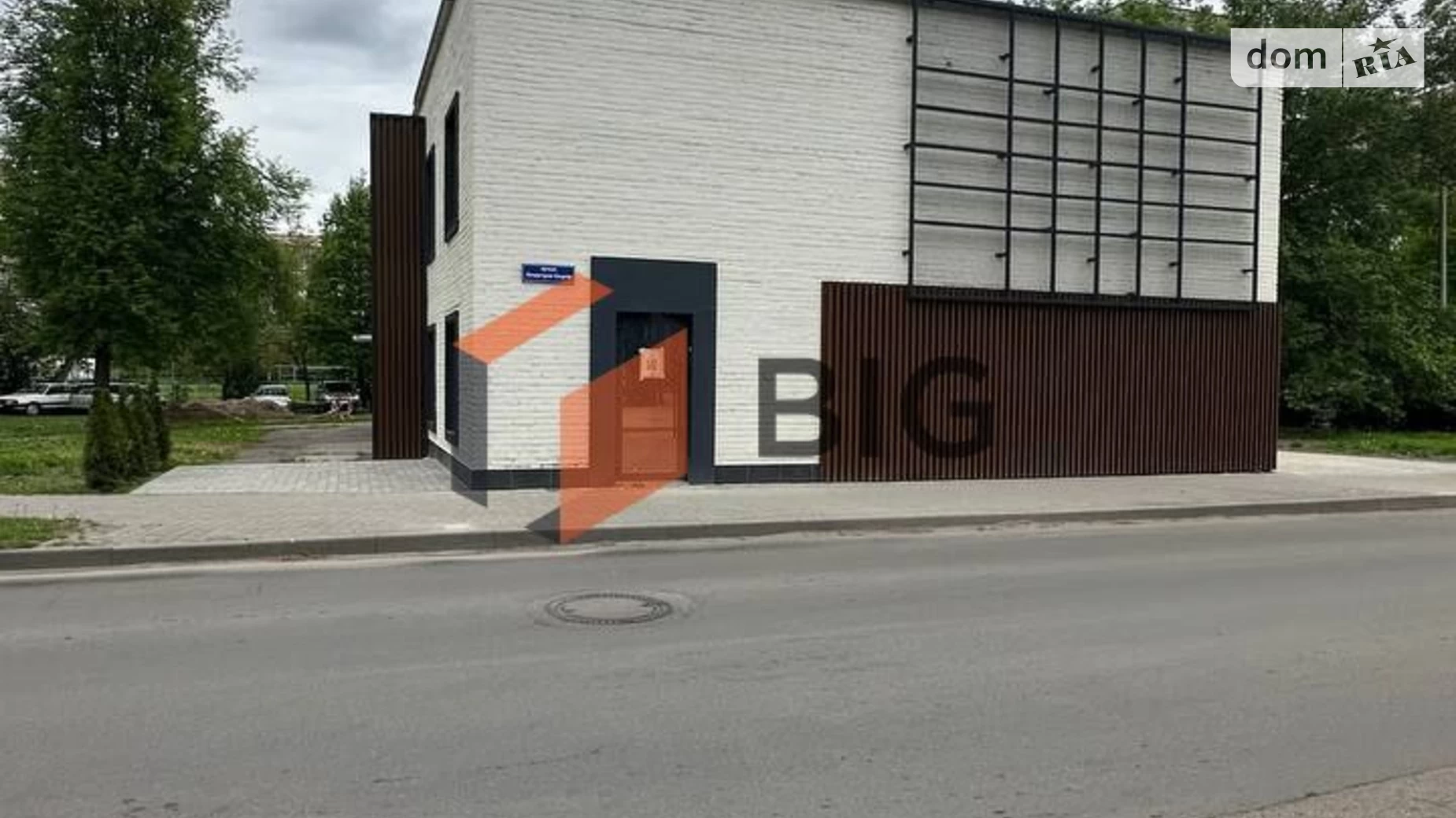 Здається в оренду приміщення вільного призначення 85 кв. м в 2-поверховій будівлі, цена: 35000 грн - фото 2