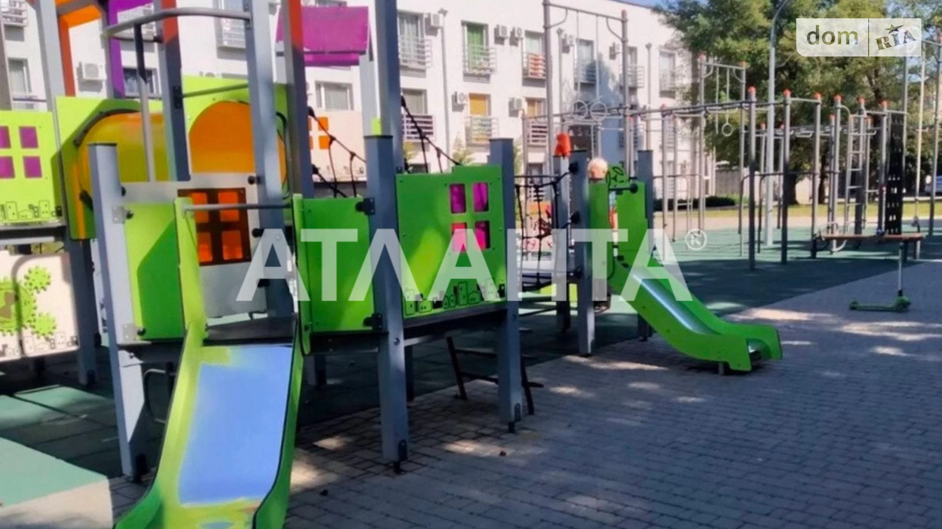 Продається 1-кімнатна квартира 29.2 кв. м у Одесі, вул. Боровського Миколи, 1/16 корпус 2 - фото 2