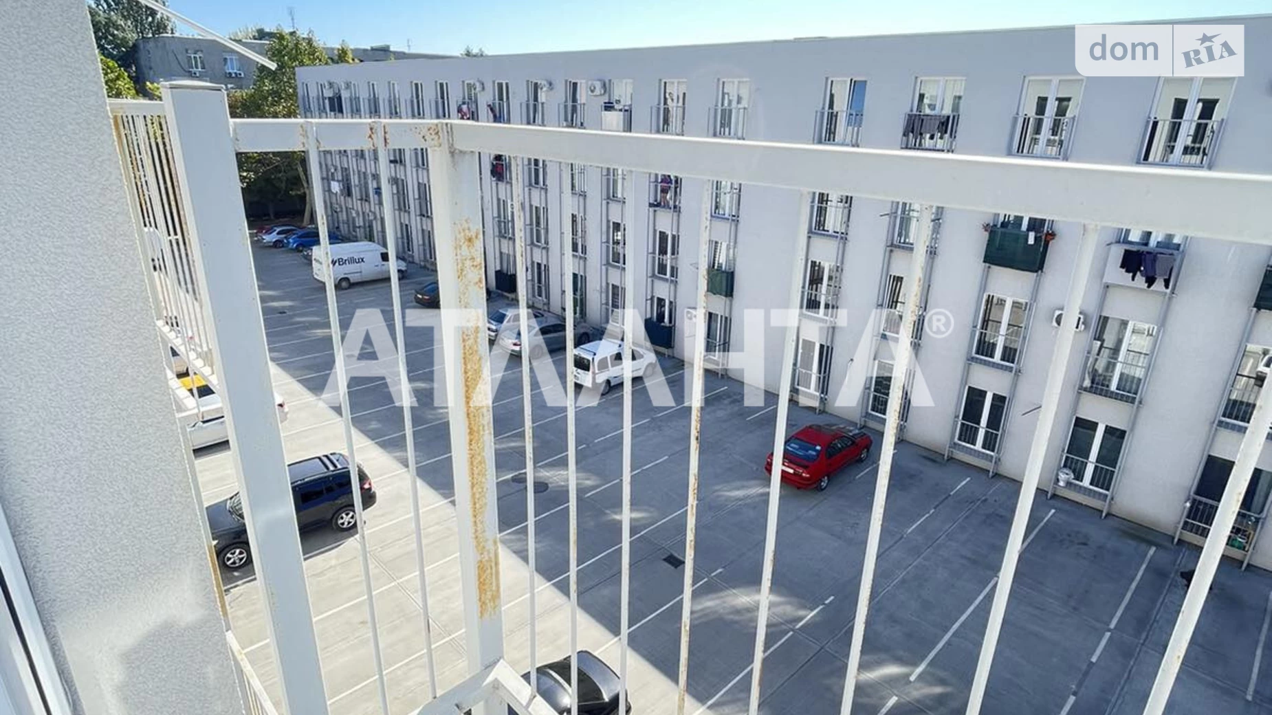 Продається 1-кімнатна квартира 29.2 кв. м у Одесі, вул. Боровського Миколи, 1/16 корпус 2 - фото 3