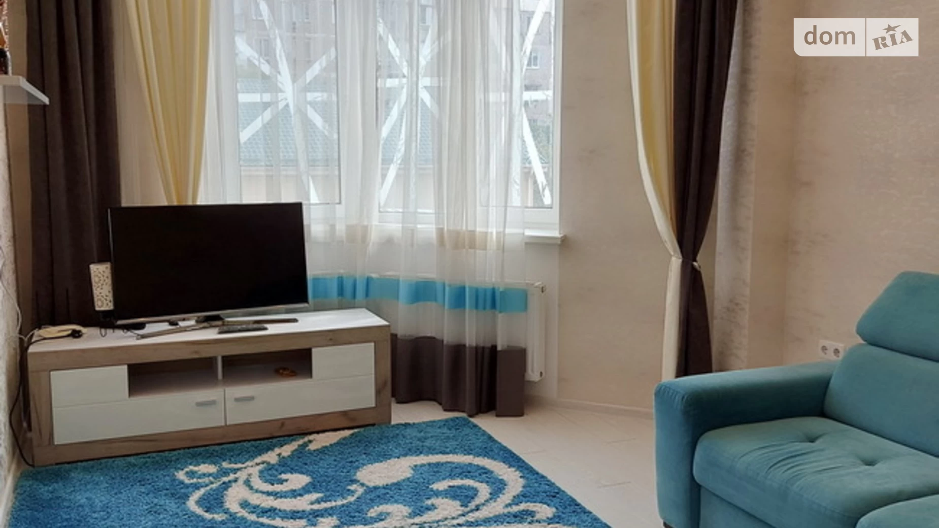 Продається 1-кімнатна квартира 41.3 кв. м у Одесі, вул. Балківська, 137Г - фото 3