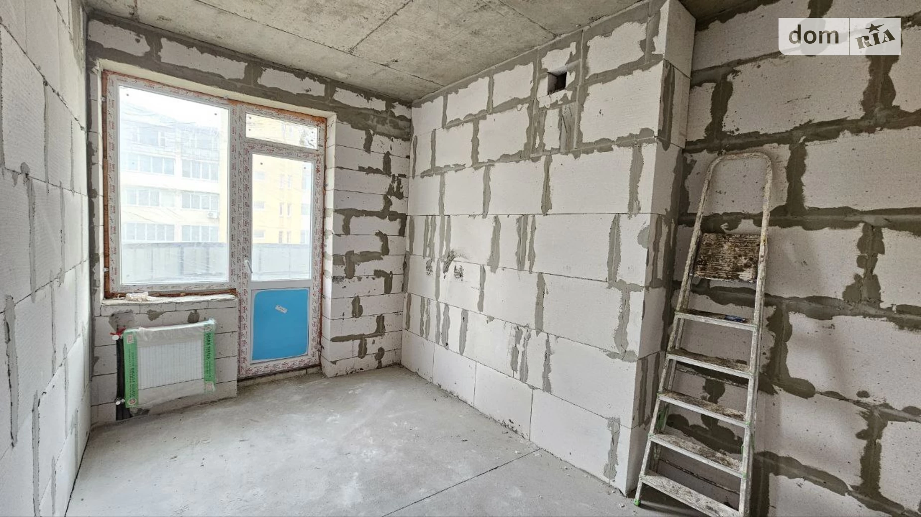 Продается 1-комнатная квартира 35 кв. м в Одессе, ул. Академика Сахарова - фото 2