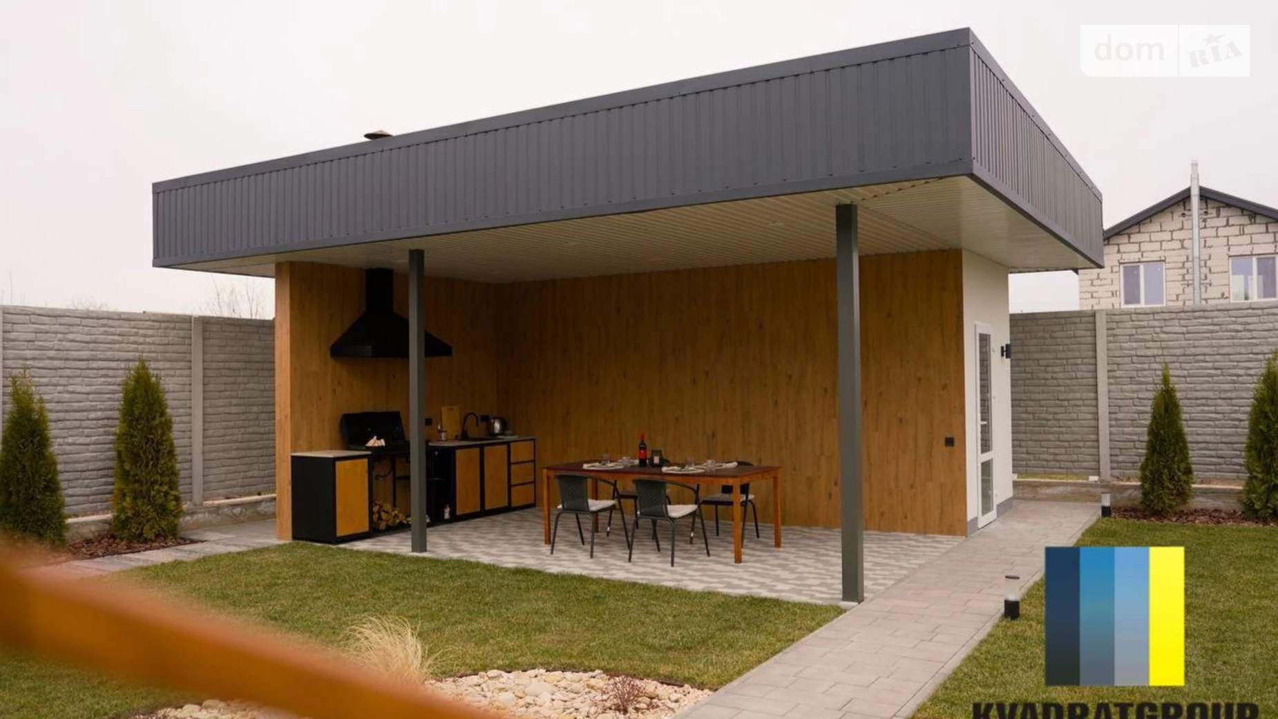 Продается одноэтажный дом 126 кв. м с гаражом, цена: 155000 $ - фото 3