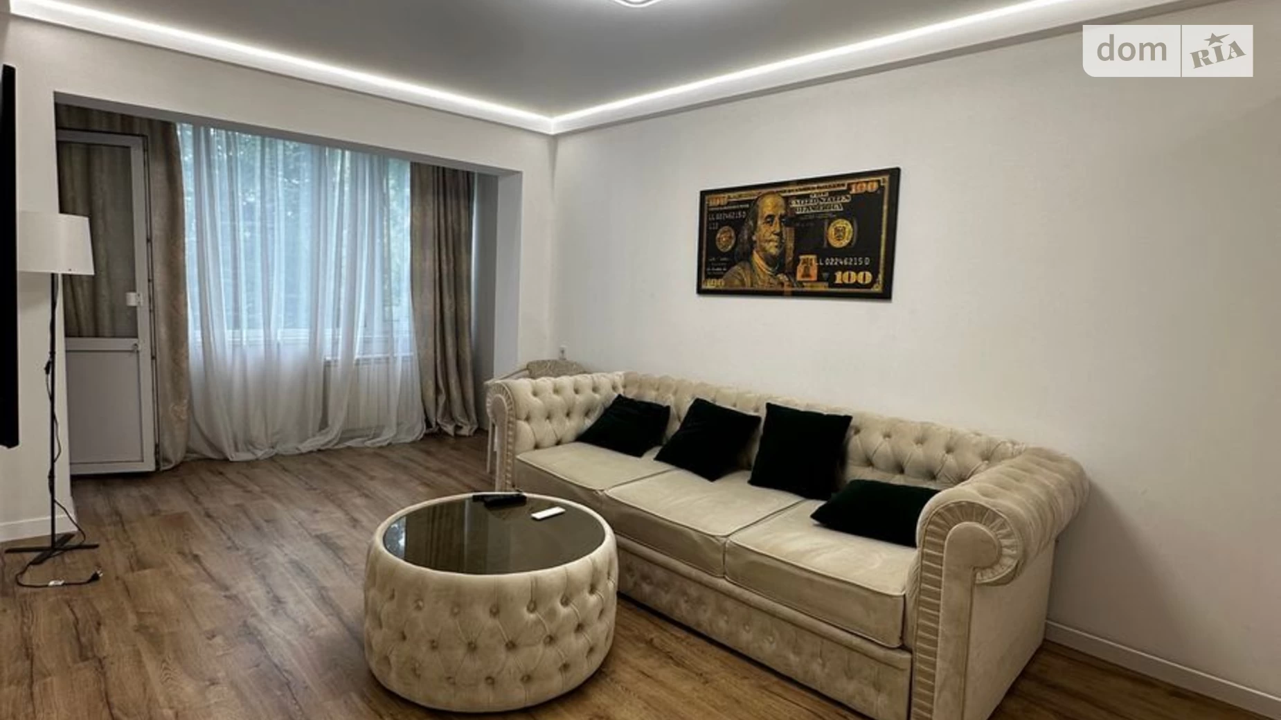 Продається 2-кімнатна квартира 54 кв. м у Києві, вул. Половецька, 14А - фото 4