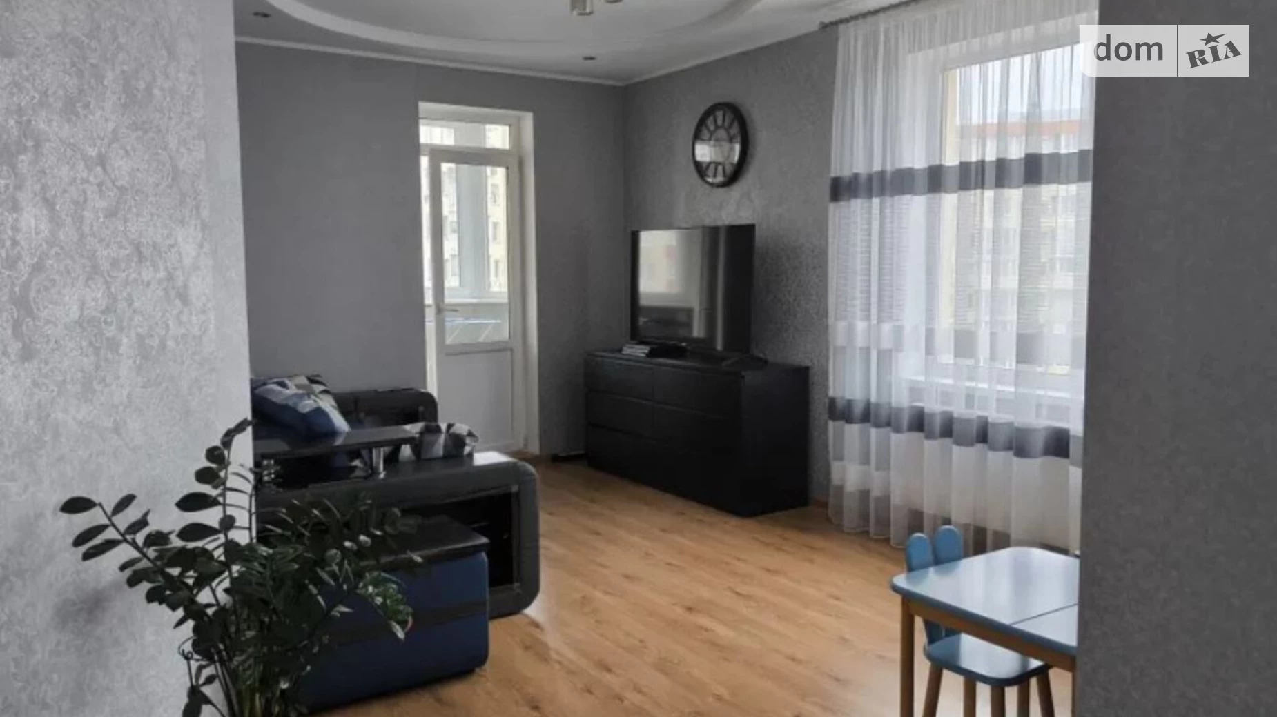 Продается 2-комнатная квартира 64 кв. м в Лиманке, мас. Радужный - фото 4