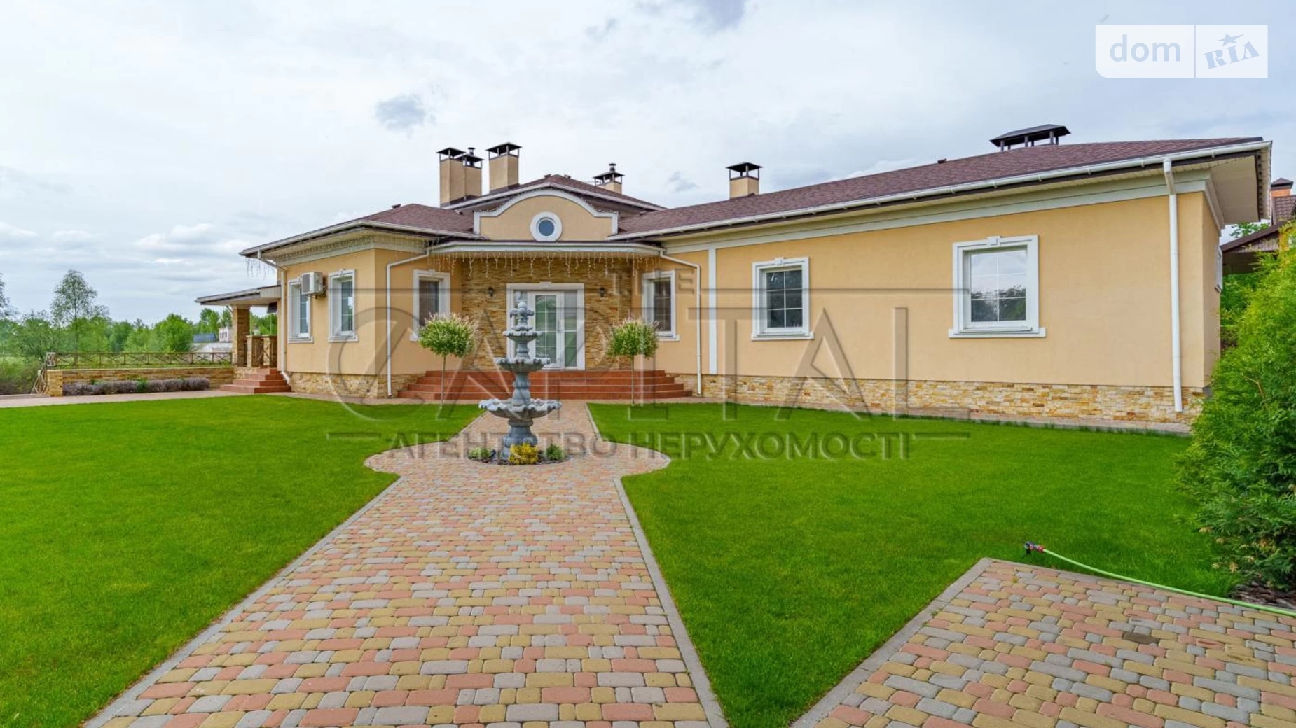 Продается дом на 2 этажа 170 кв. м с камином, цена: 400000 $ - фото 3
