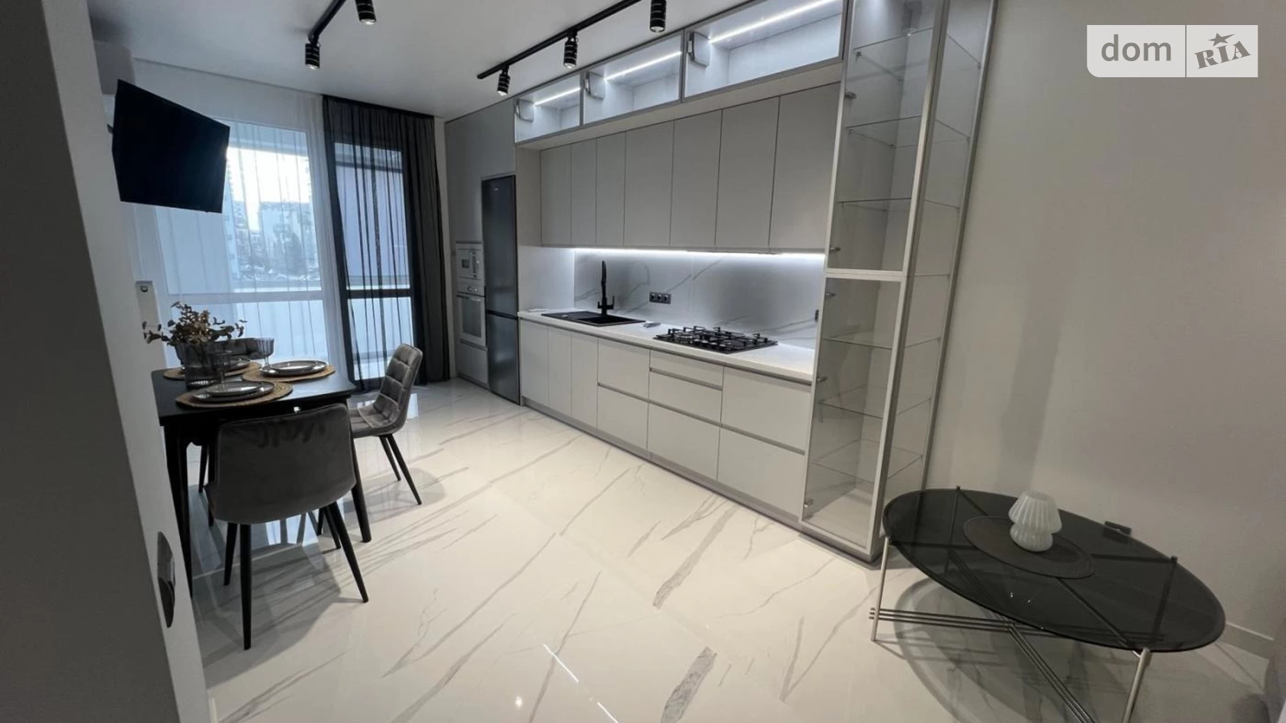 Продается 1-комнатная квартира 48.7 кв. м в Львове, цена: 125000 $ - фото 4