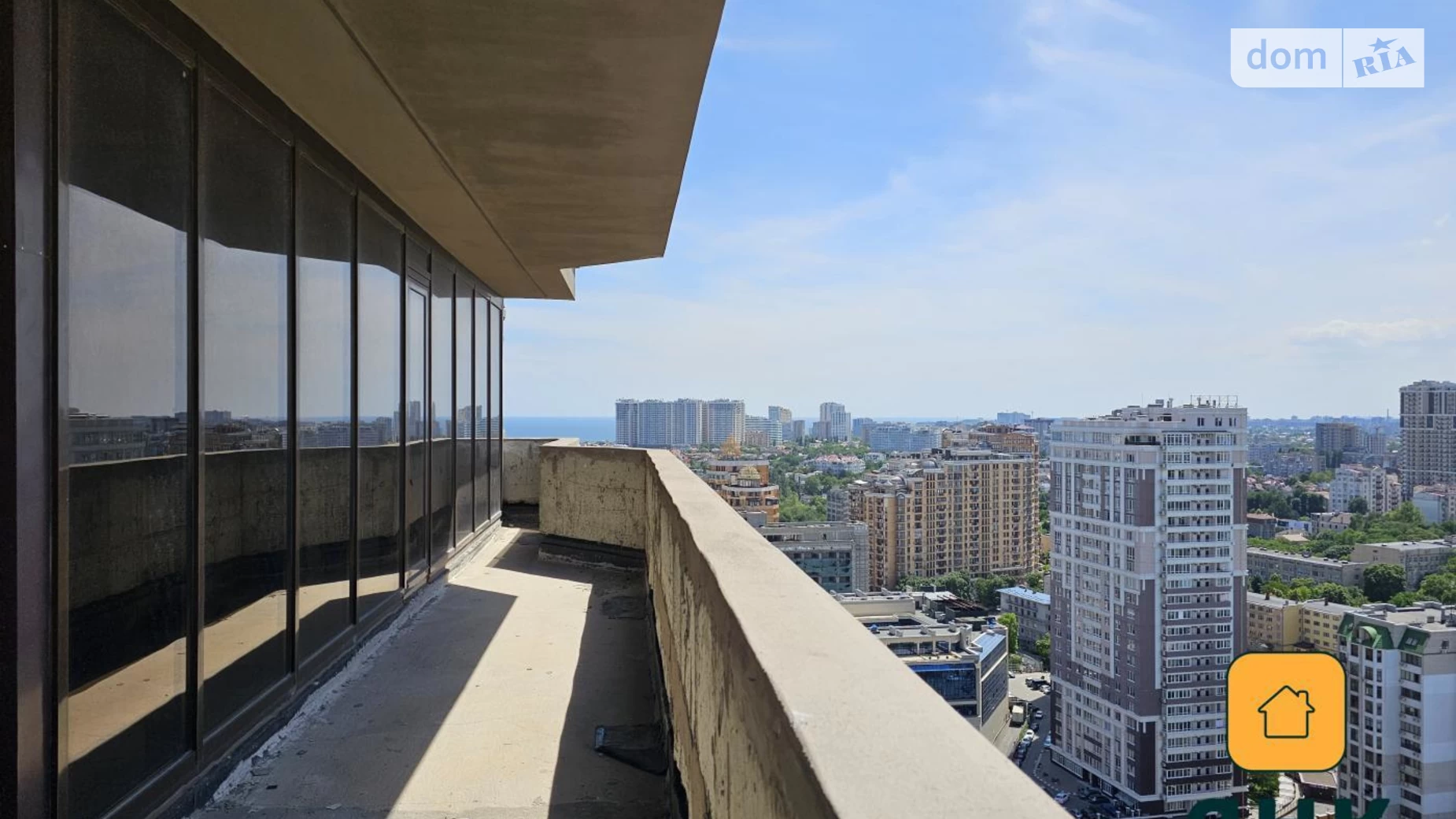 Продается 4-комнатная квартира 206 кв. м в Одессе - фото 2
