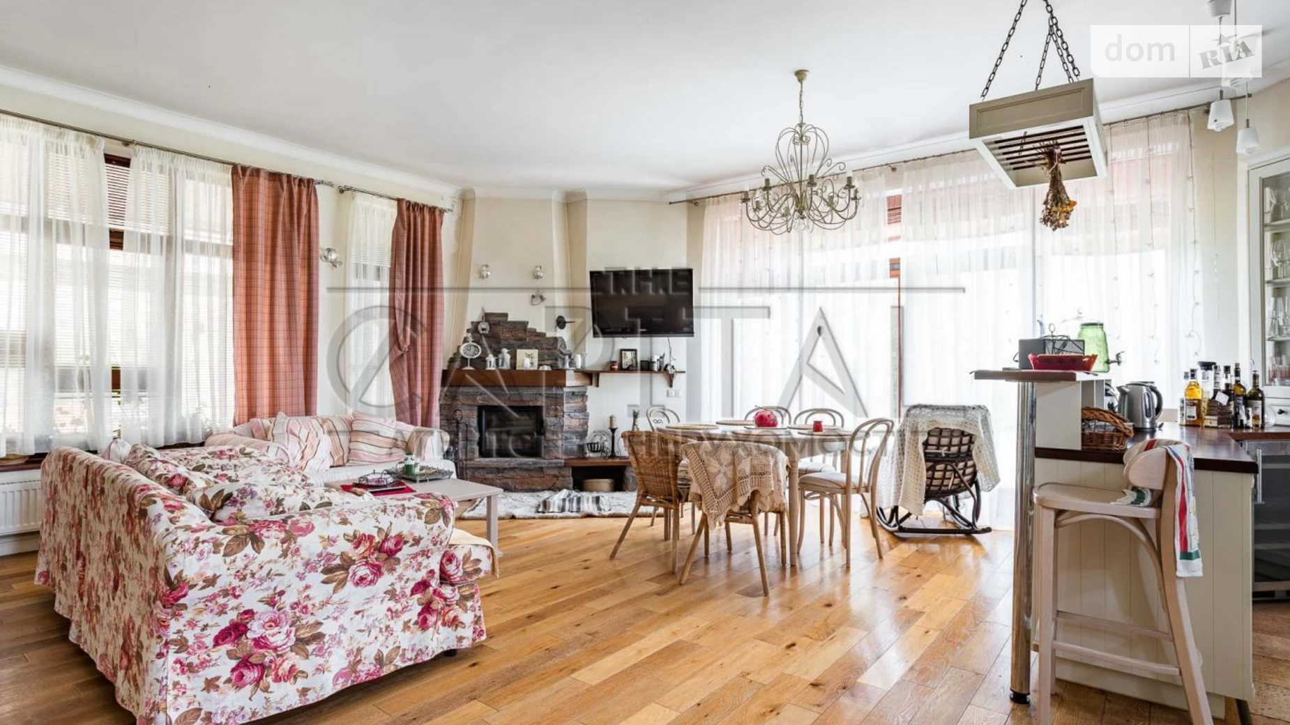 Сдается в аренду дом на 3 этажа 450 кв. м с беседкой, цена: 3400 $ - фото 2