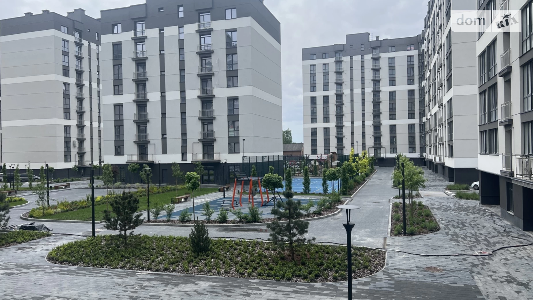 Продается 2-комнатная квартира 67.55 кв. м в Криховцах, ул. Довженко А., 31В корпус 4 - фото 5