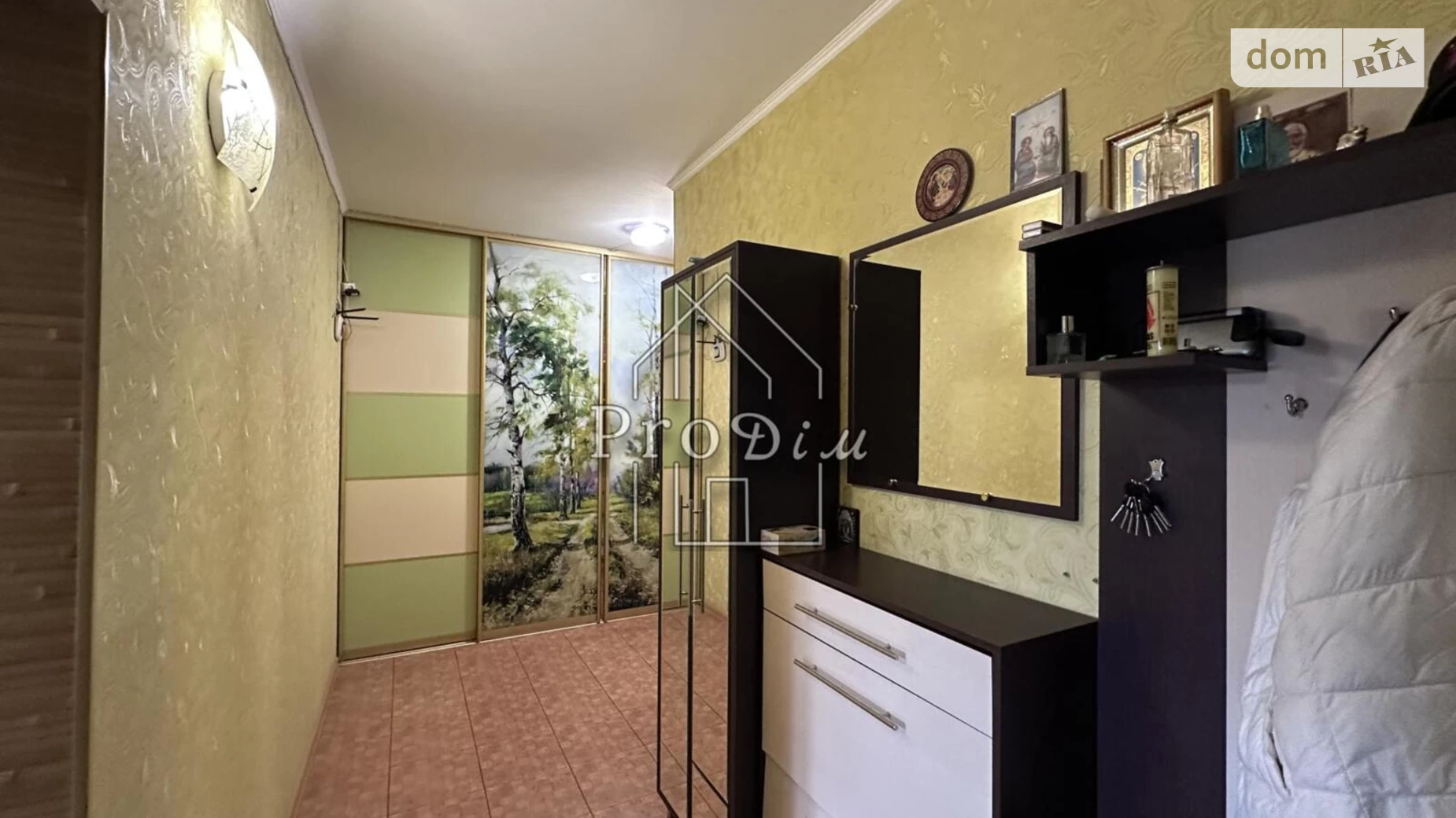 Продається 2-кімнатна квартира 80 кв. м у Пролісках, вул. Паркова, 12 - фото 4