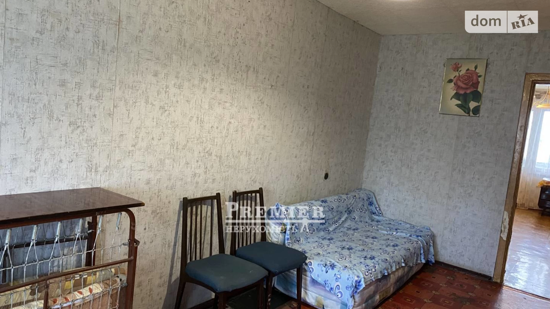 Продається 2-кімнатна квартира 44.3 кв. м у Одесі, вул. Академіка Заболотного, 10 - фото 4