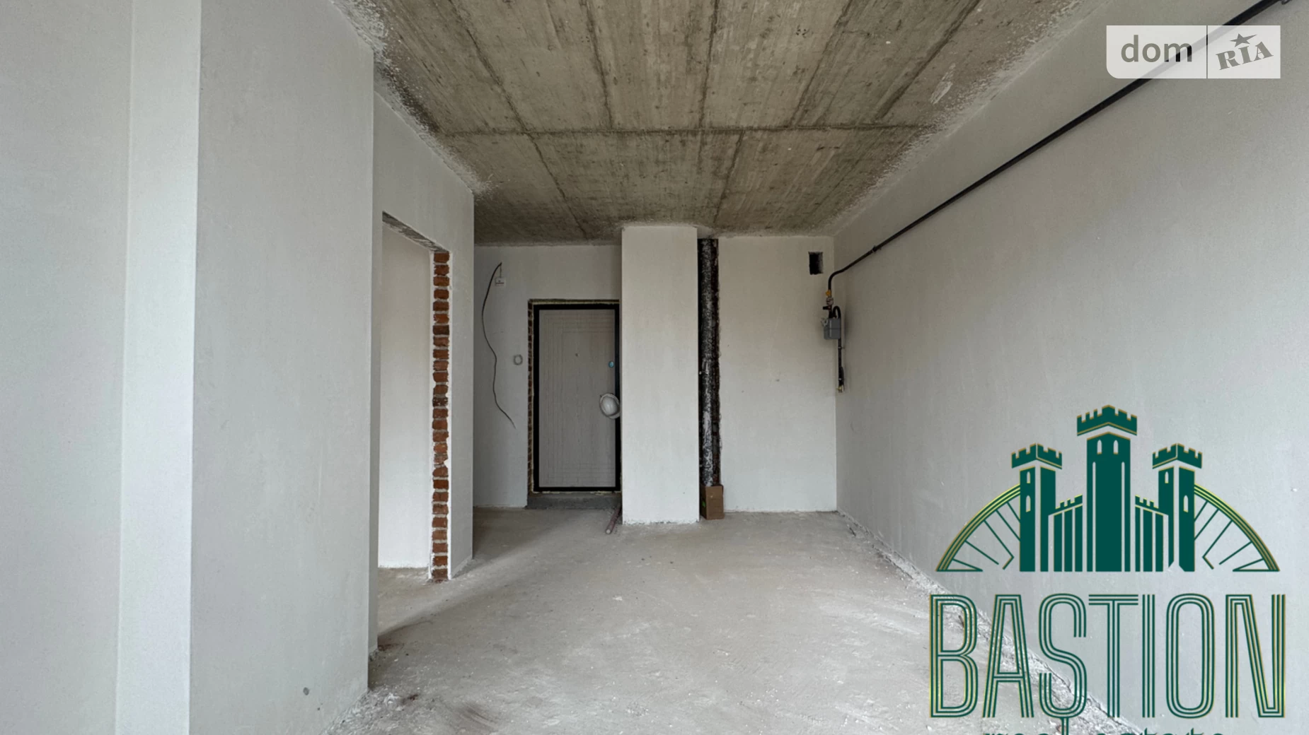 Продається 1-кімнатна квартира 38.5 кв. м у Івано-Франківську, вул. Національної Гвардії, 3 - фото 2