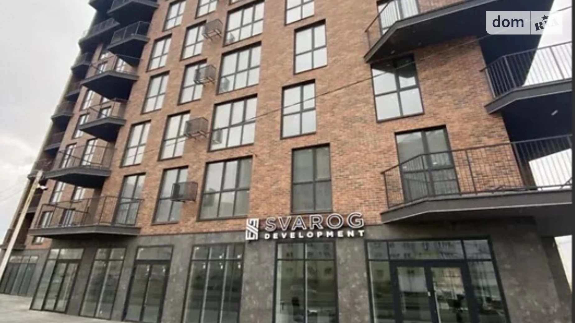 Продается 1-комнатная квартира 39 кв. м в Виннице, Барское шоссе, 1А - фото 2
