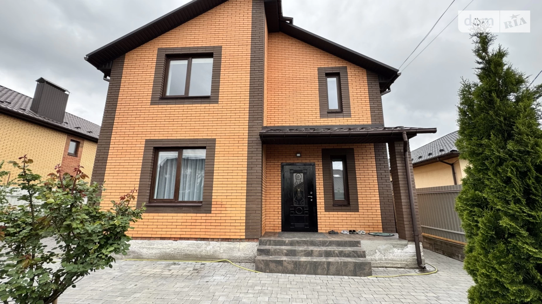 Продається будинок 2 поверховий 135 кв. м з меблями, цена: 185000 $ - фото 2