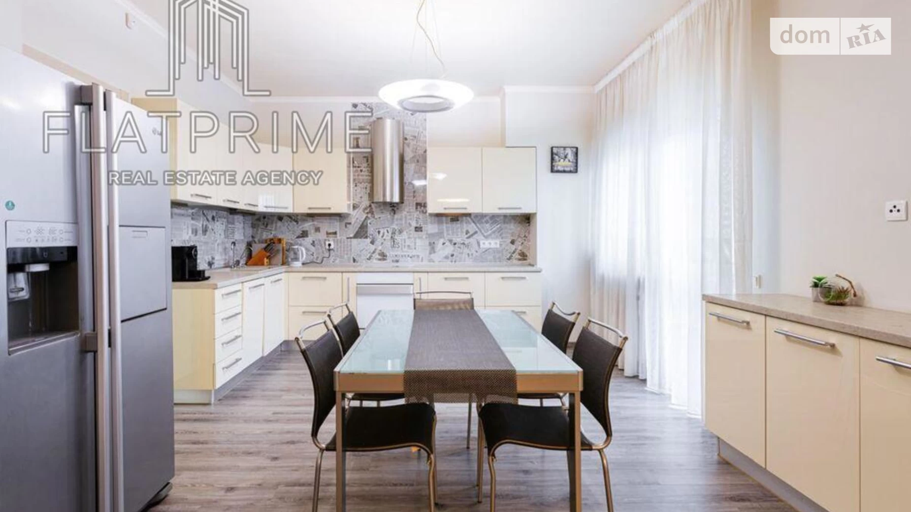 Продается 3-комнатная квартира 130 кв. м в Киеве, ул. Мокрая(Кудряшова), 16 - фото 5