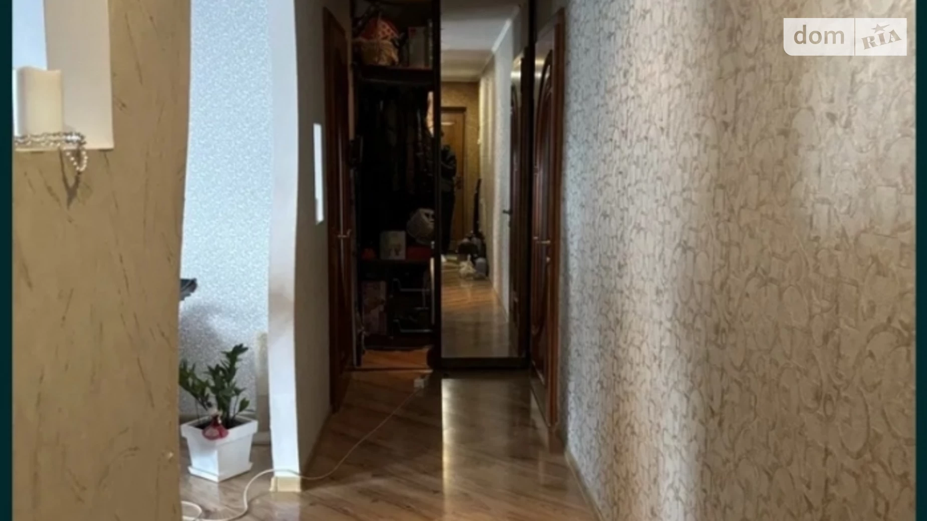 Продается 3-комнатная квартира 61 кв. м в Житомире, ул. Михаила Грушевского, 14 - фото 4