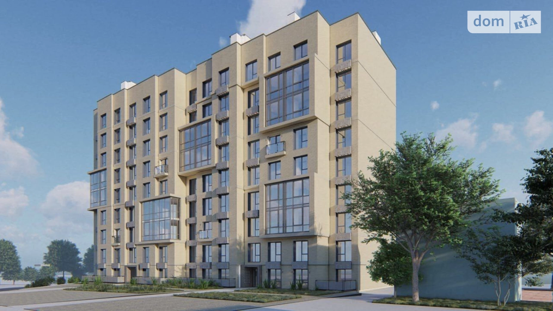 Продається 2-кімнатна квартира 66.52 кв. м у Чернівцях, вул. Сторожинецька, 70А - фото 2