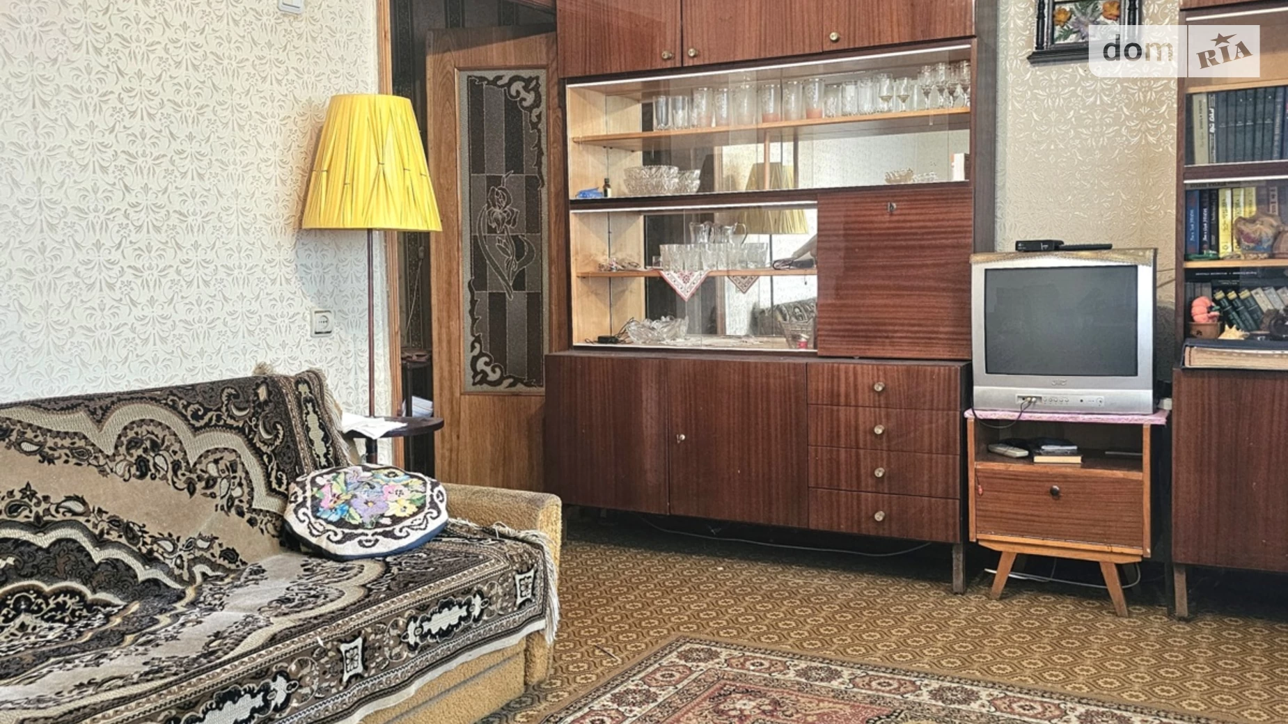 Продается 2-комнатная квартира 48.1 кв. м в Харькове, ул. Юбилейная, 4 - фото 3