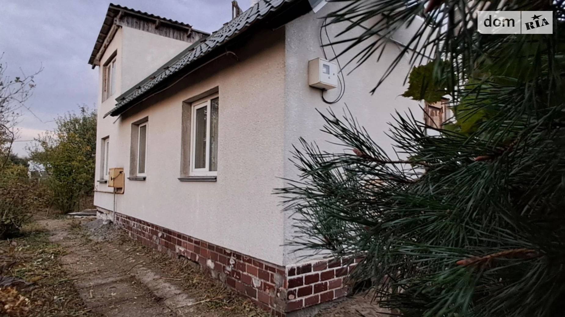 Продается дом на 2 этажа 70 кв. м с мансардой, Затишна - фото 4