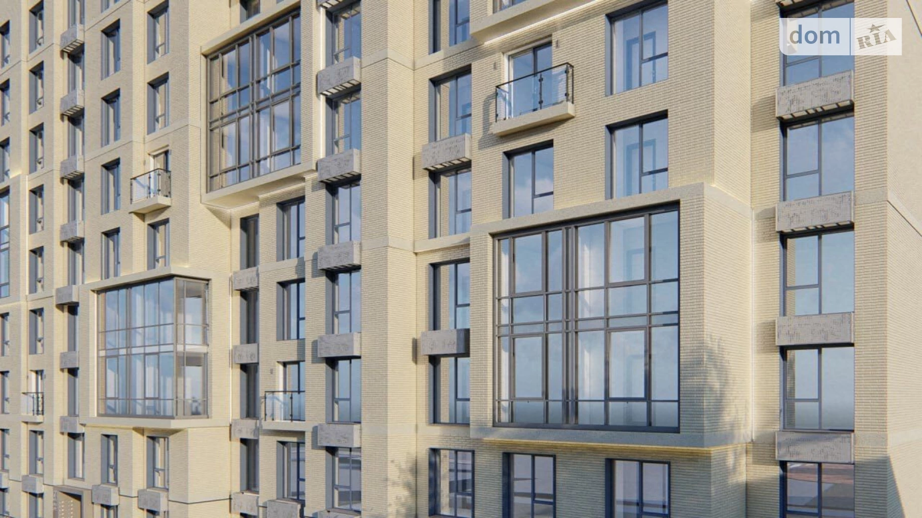 Продается 1-комнатная квартира 45 кв. м в Черновцах - фото 3