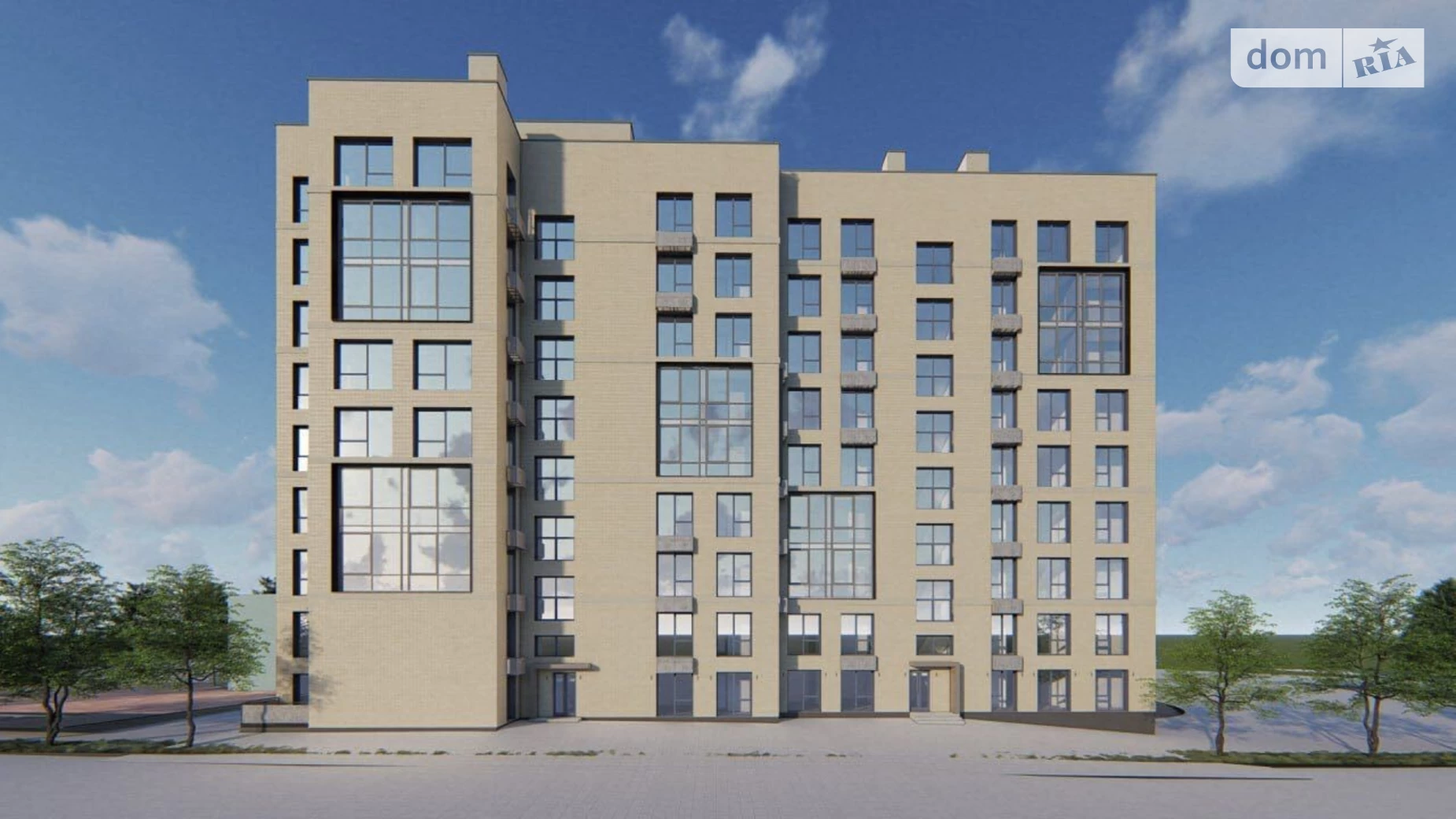 Продается 1-комнатная квартира 45 кв. м в Черновцах - фото 2